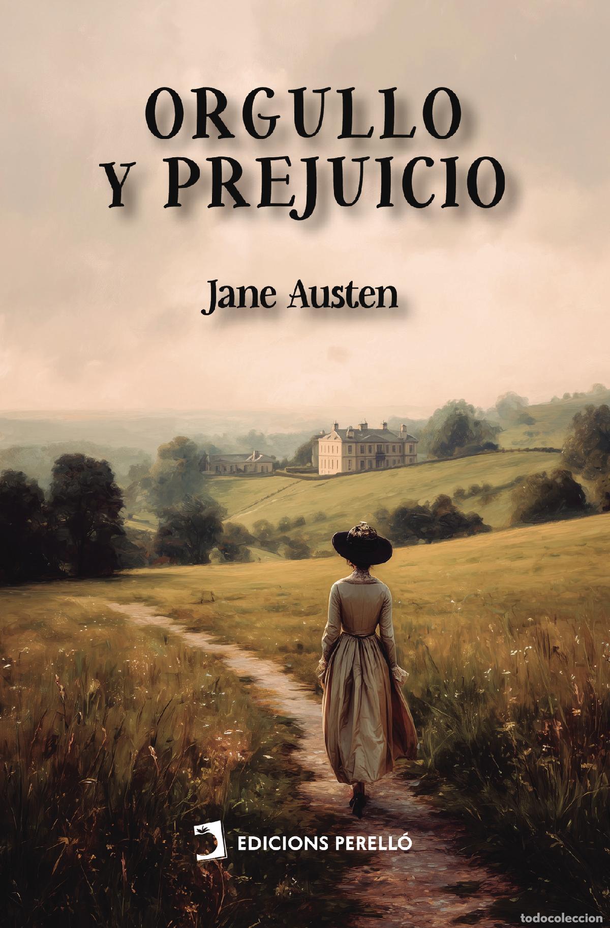 Libri: Orgullo y Prejuicio - Jane Austen