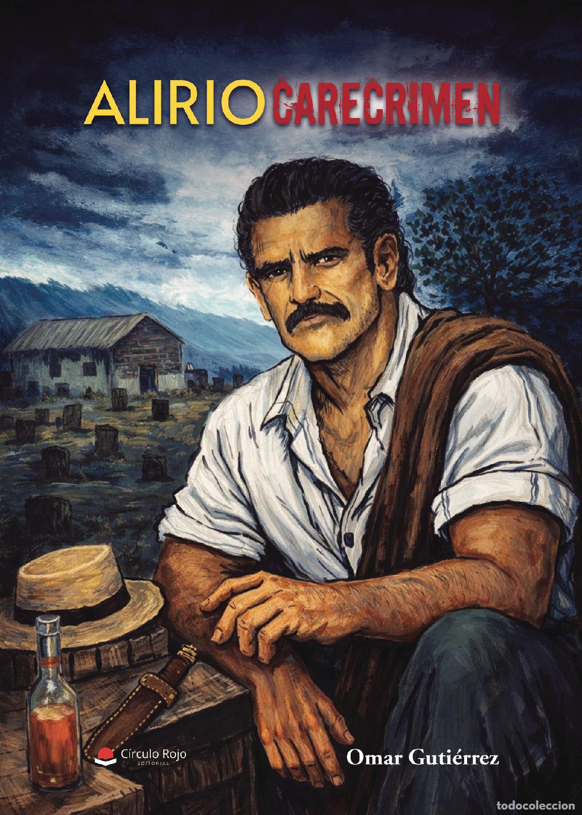 Libri: Alirio Carecrimen - Omar Guti&eacute;rrez