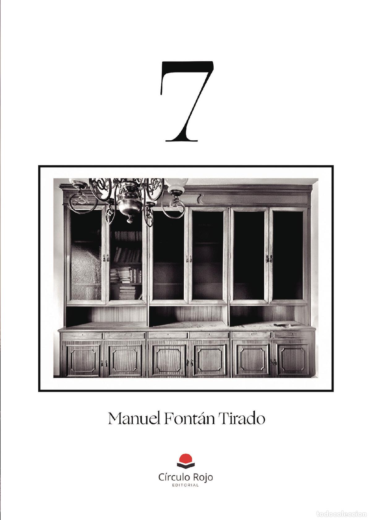 Libros: 7 - Manuel Font&aacute;n Tirado - Foto 1