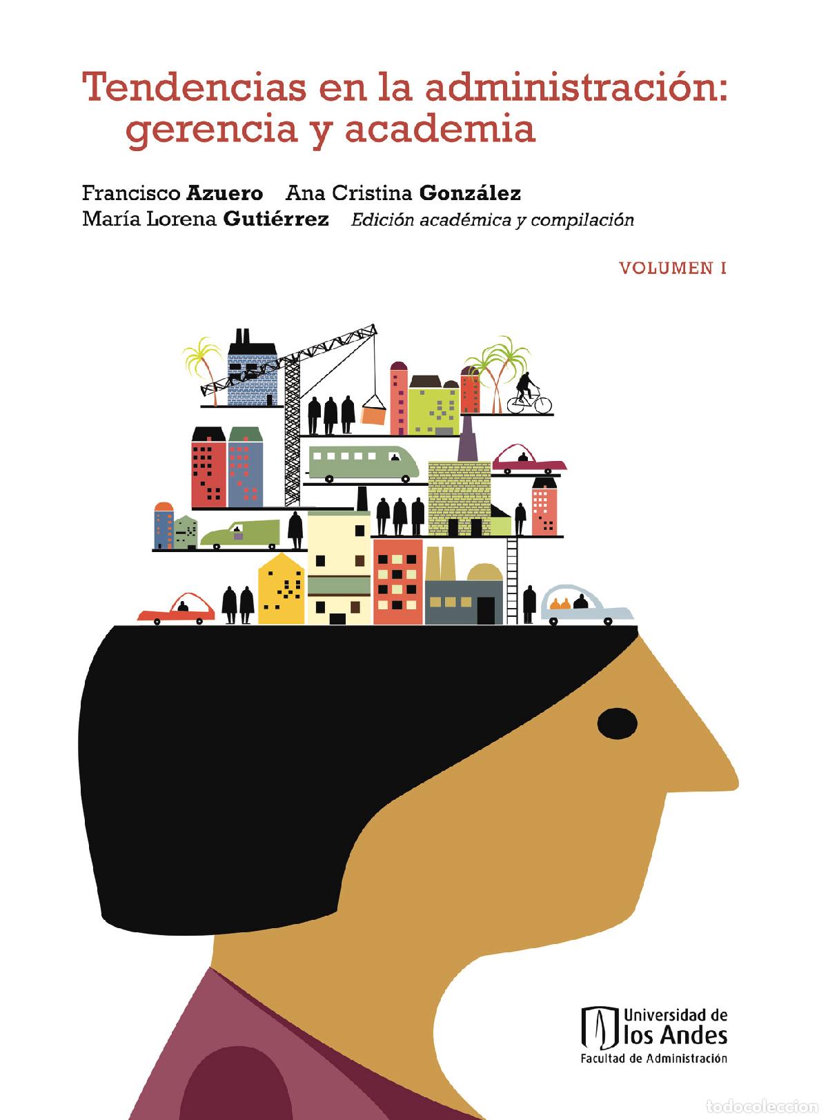Libri: Tendencias en la administraci&oacute;n - Mar&iacute;a Lorena Guti&eacute;rrez