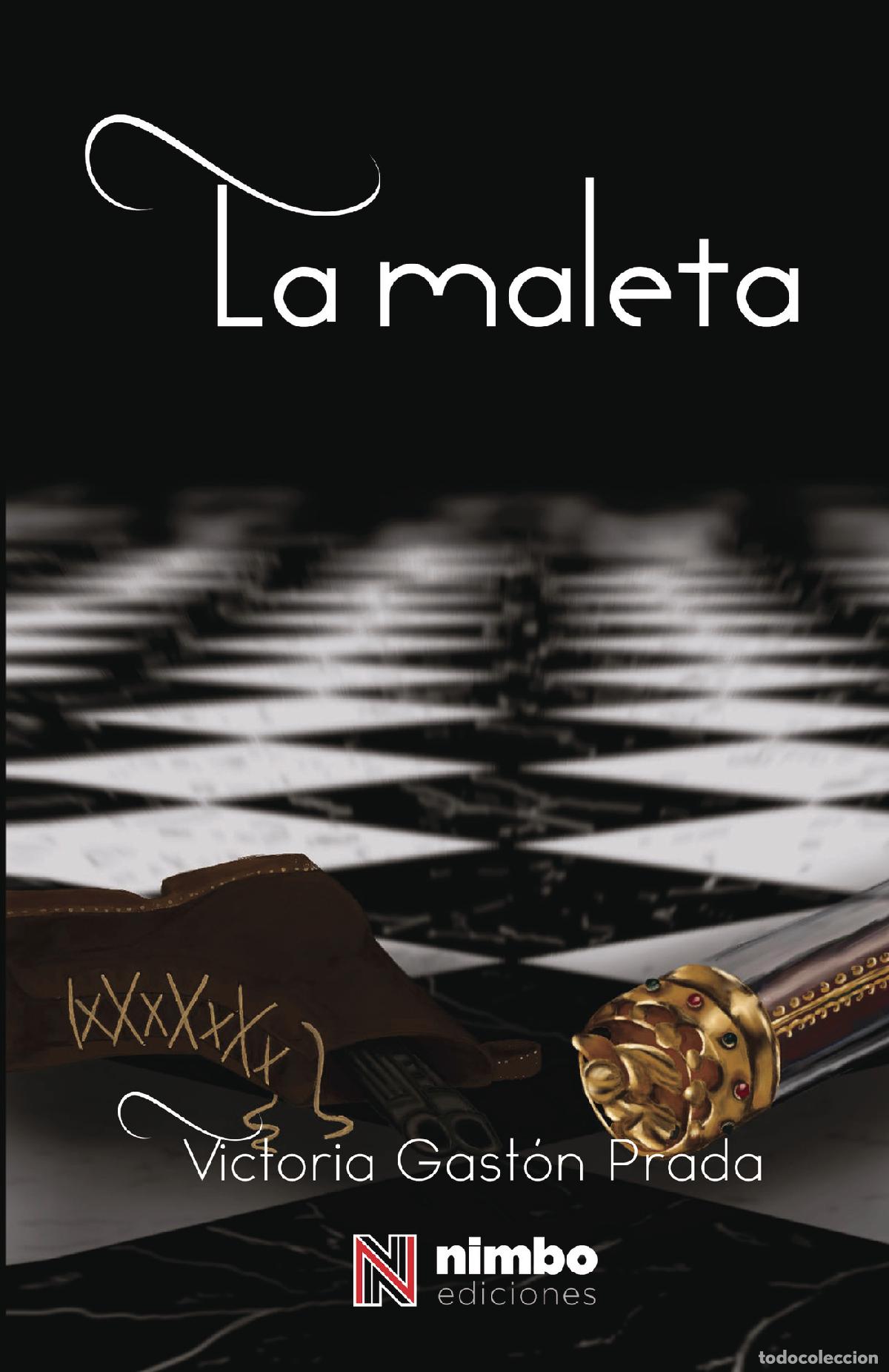 books: La Maleta - Victoria Gast&oacute;n Prada
