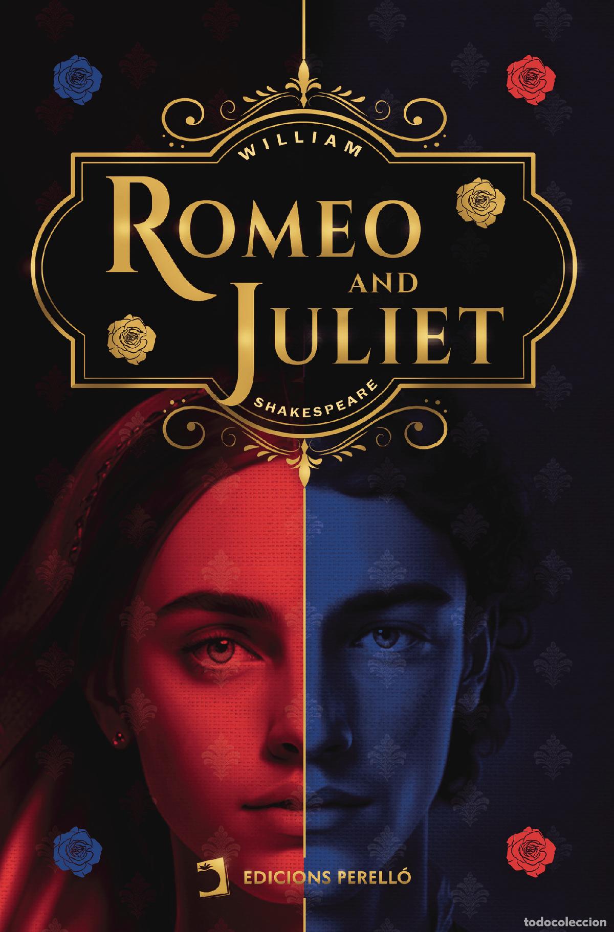 Libros: Romeo and Juliet - William Shakespeare - Foto 1