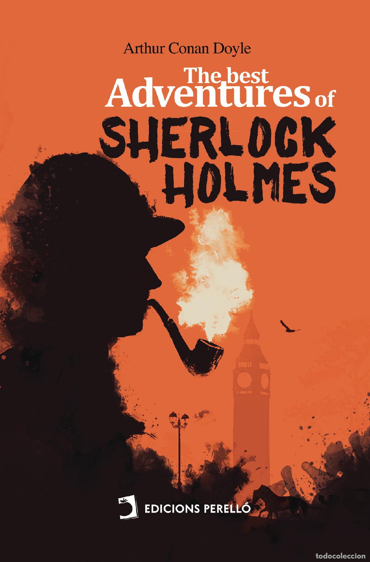 Libri: The Best Adventures of Sherlock Holmes - Arthur Conan Doyle