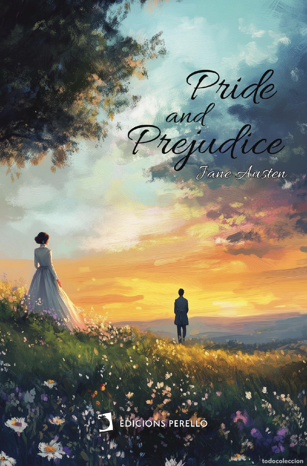 Libri: Pride and Prejudice - Jane Austen