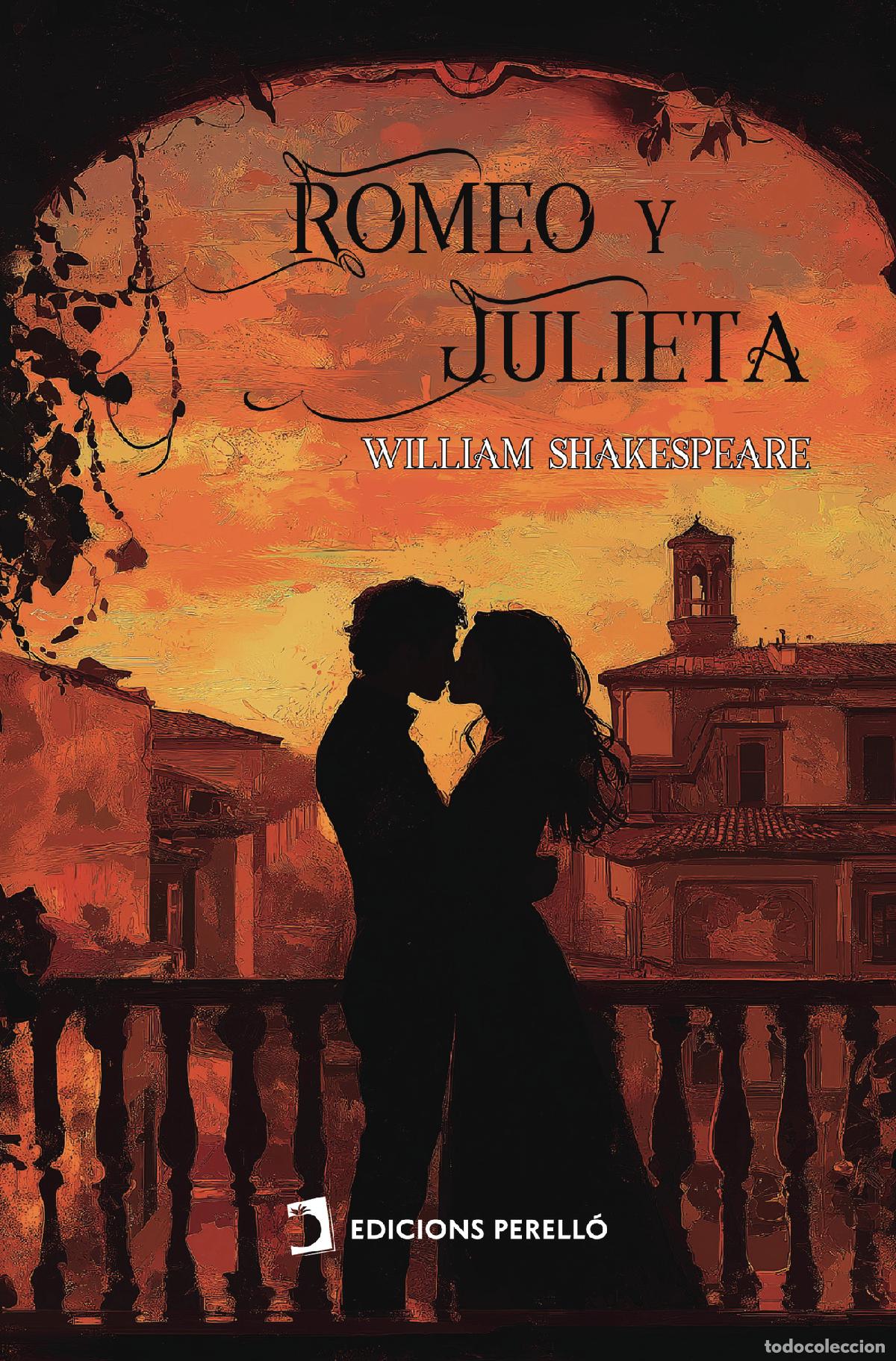 Libros: Romeo y Julieta - William Shakespeare - Foto 1
