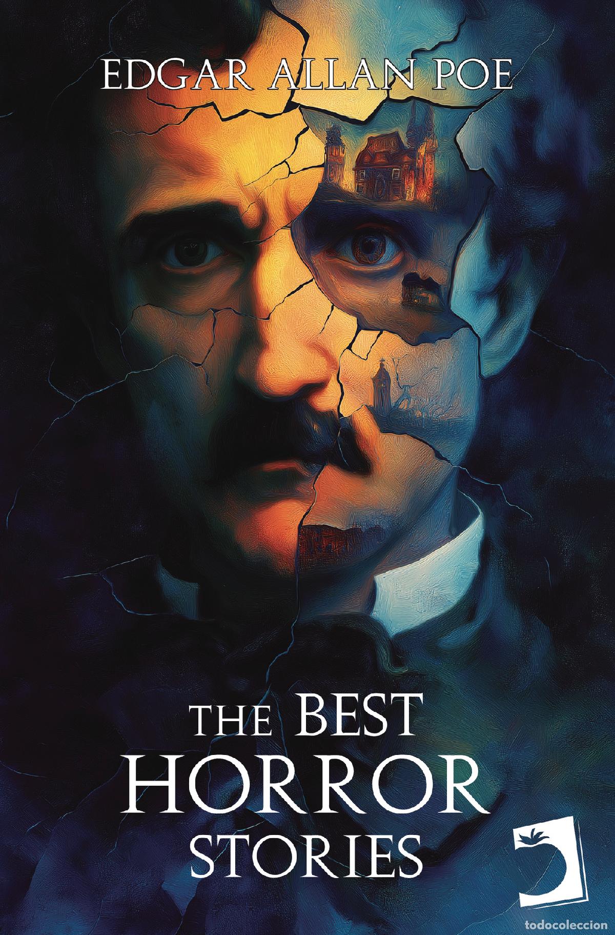 Libri: The Best Horror Stories - Edgar Allan Poe