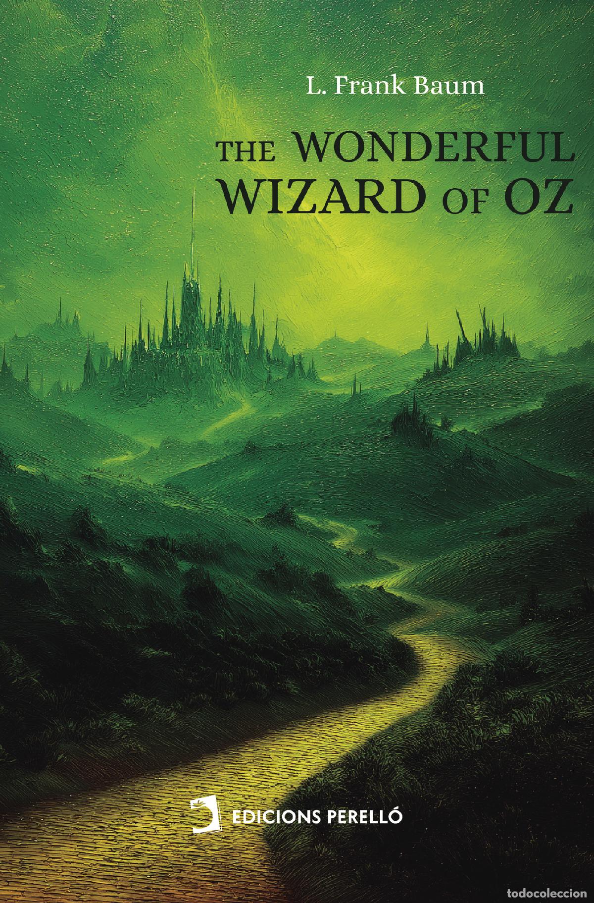B&uuml;cher: The Wonderful Wizard of Oz - L. Frank Baum