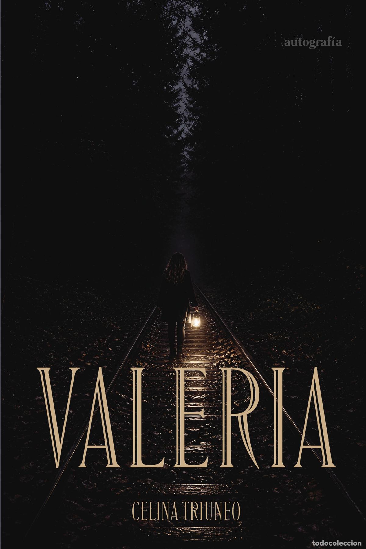 books: Valeria - Celina Triunfo