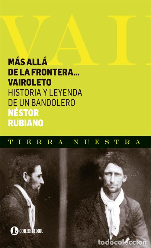 books: MAS ALLA DE LA FRONTERA... - N&eacute;stor Rubiano