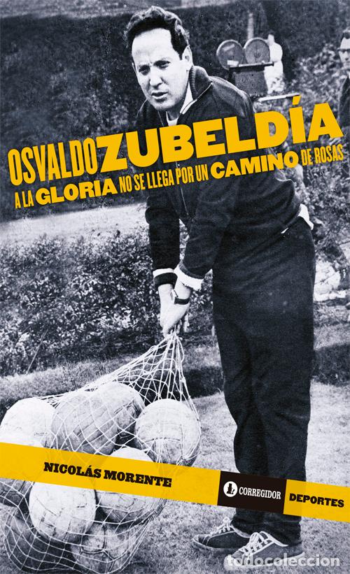 books: OSVALDO ZUBELDIA - Nicol&aacute;s Alberto Morente