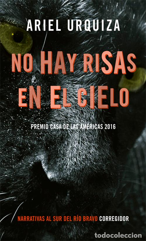 books: No hay risas en el cielo - Ariel Urquiza