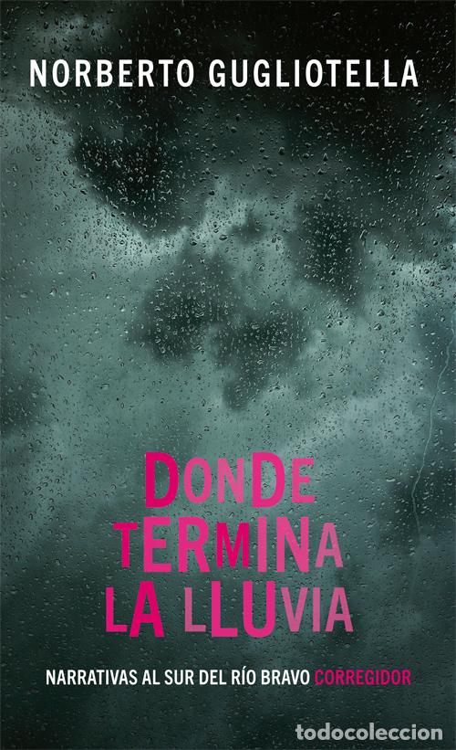 books: DONDE TERMINA LA LLUVIA - Norberto Gugliotella