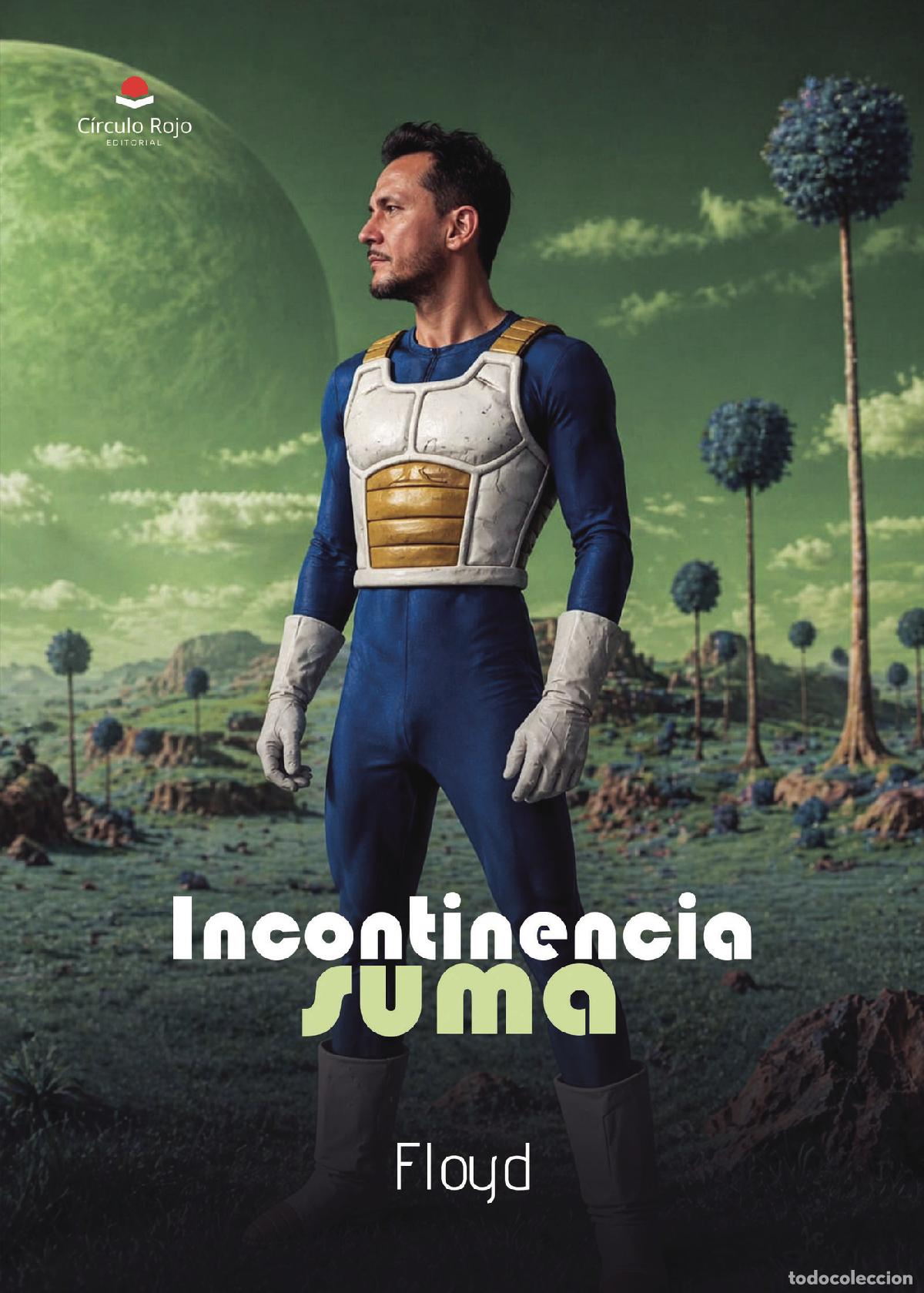 Libri: Incontinencia suma - Floyd
