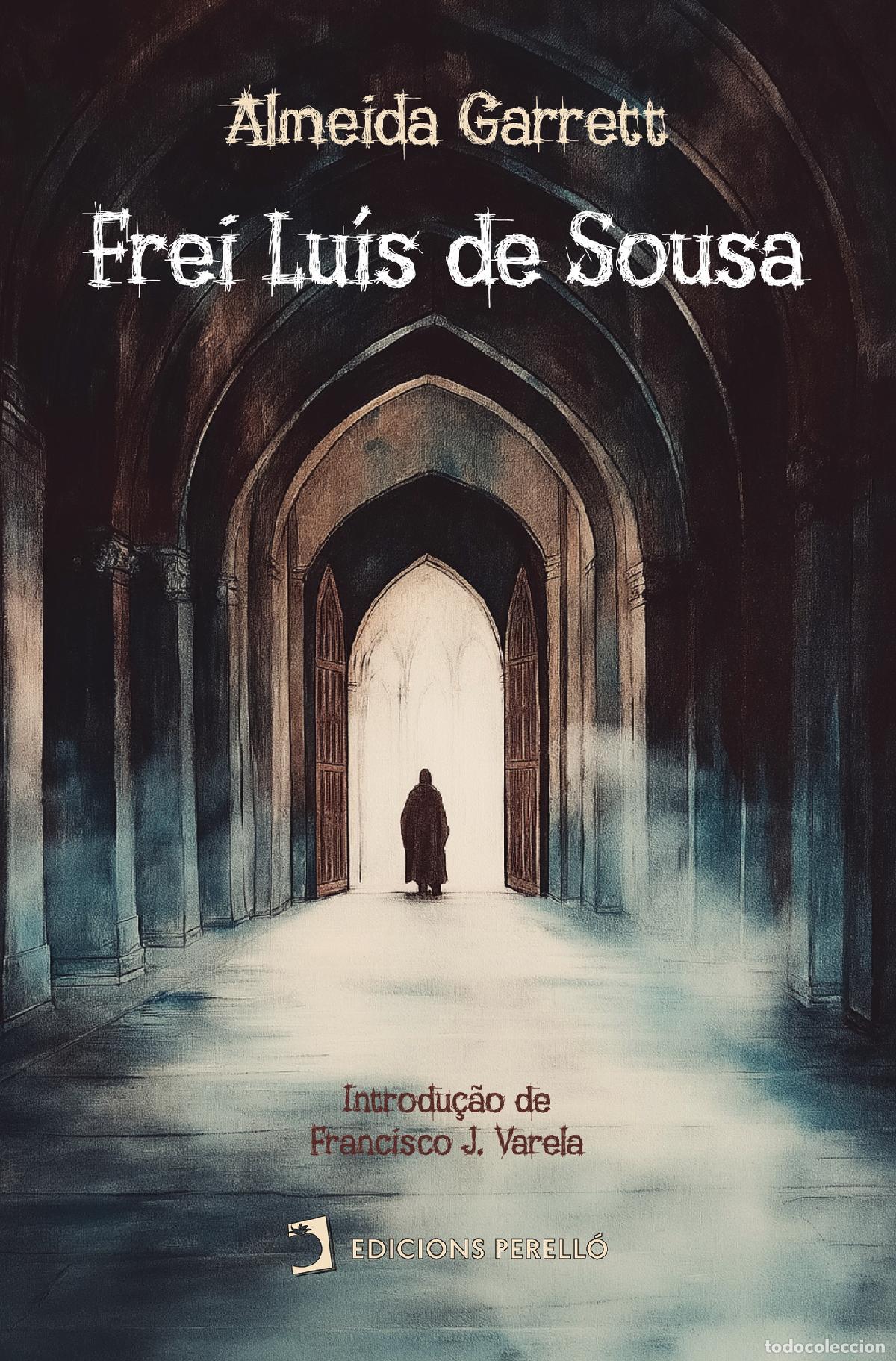 Libri: Frei Lu&iacute;s de Sousa - Almeida Garret