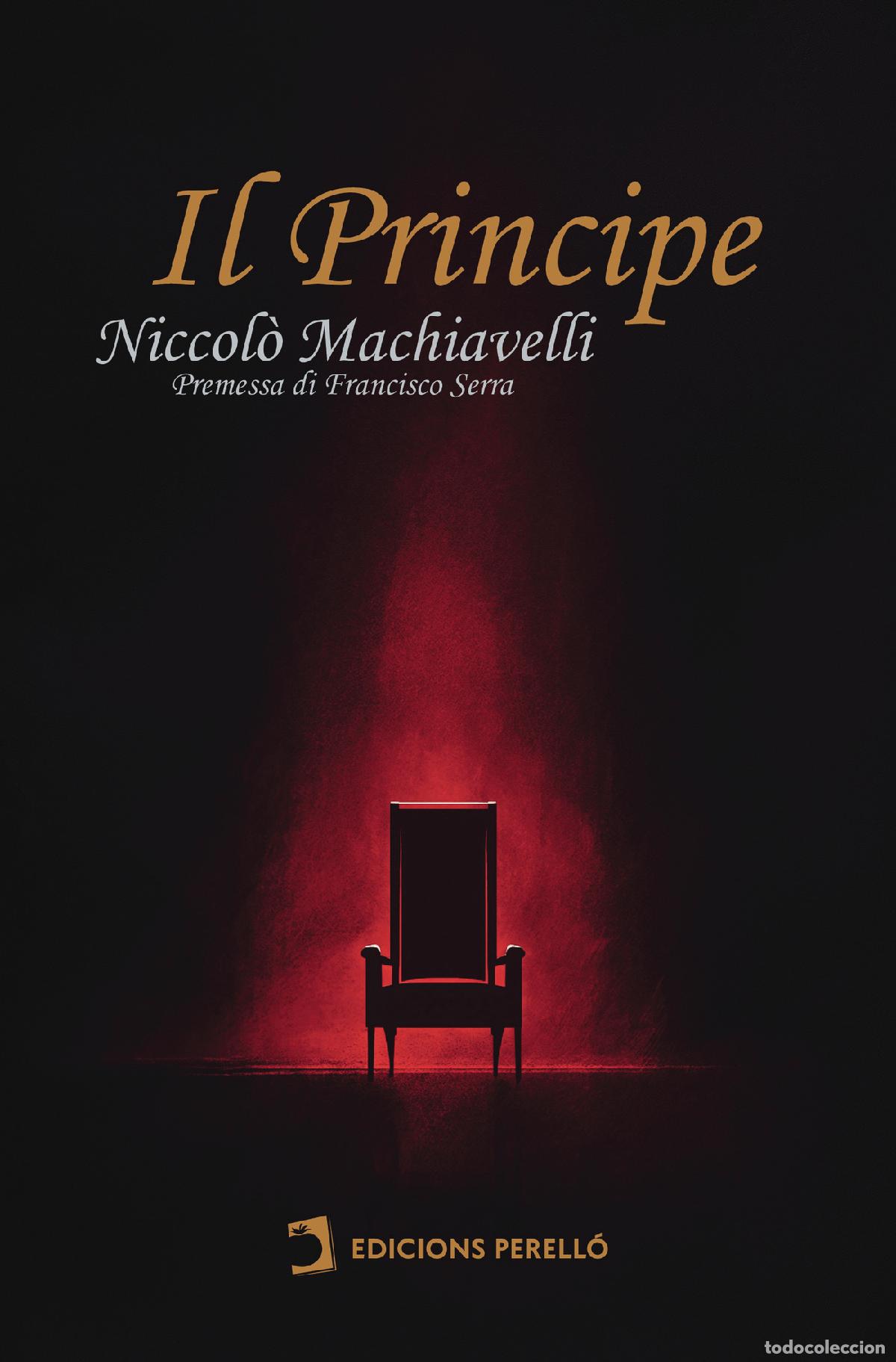 Libros: Il principe - Niccol&ograve; Machiavelli - Foto 1