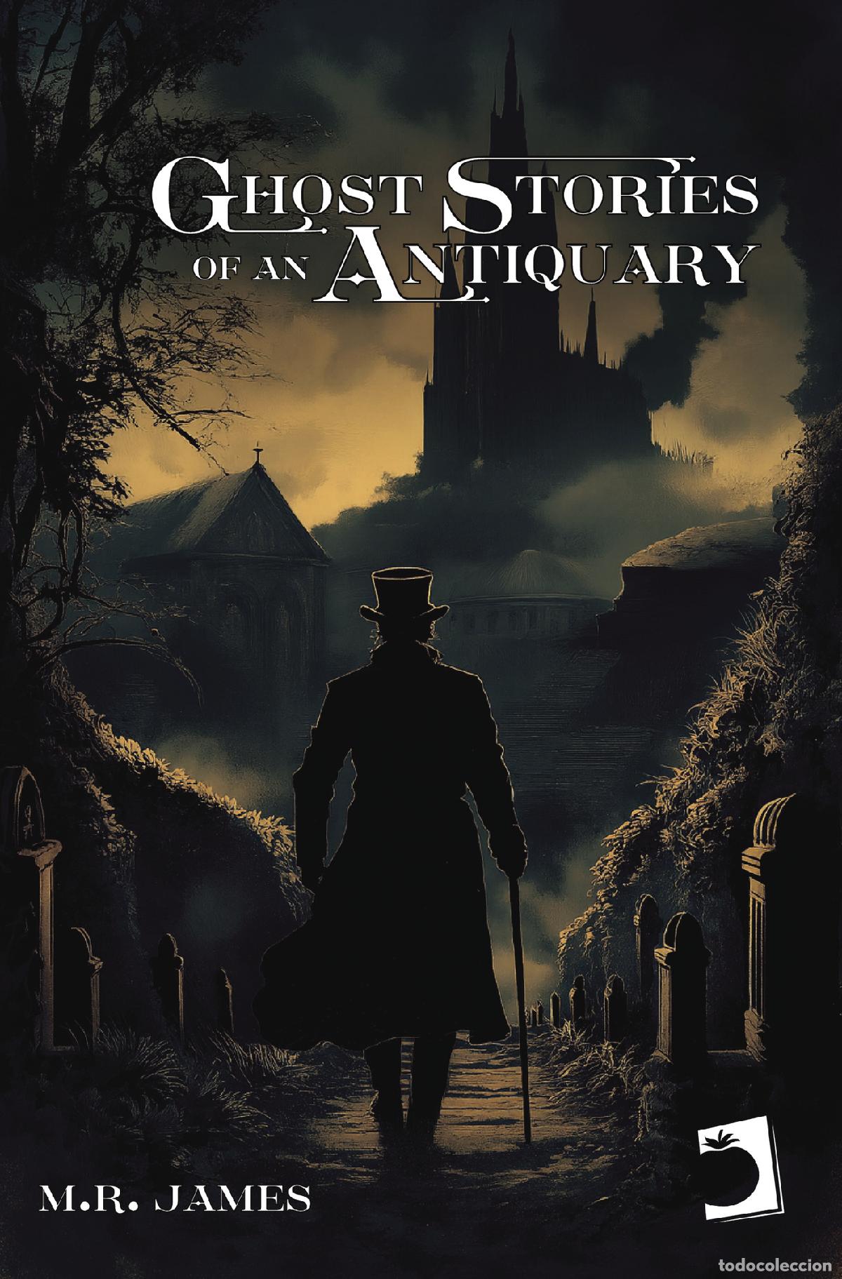 Libri: Ghost Stories of an Antiquary - Montague Rhodes James