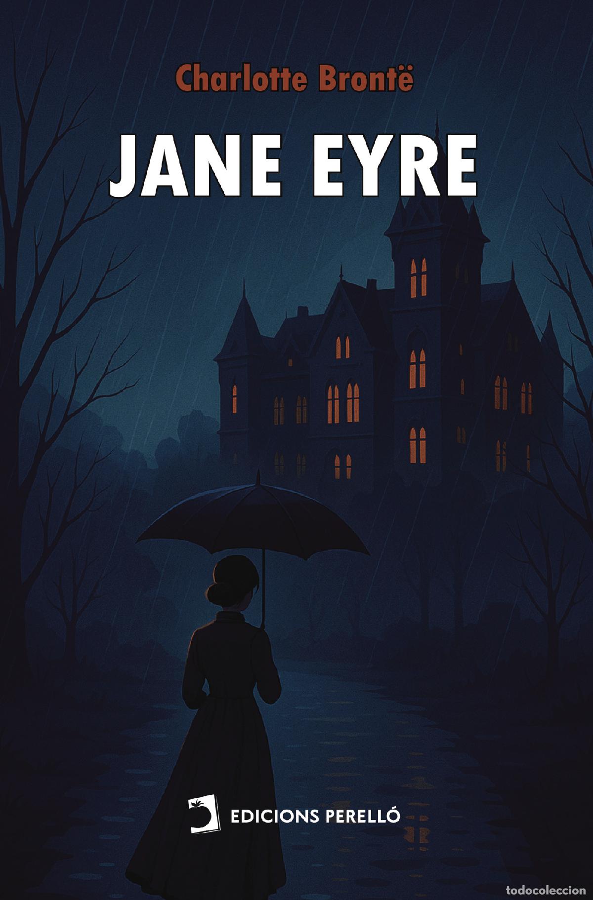 Libros: Jane Eyre - Charlotte Bront&euml; - Foto 1