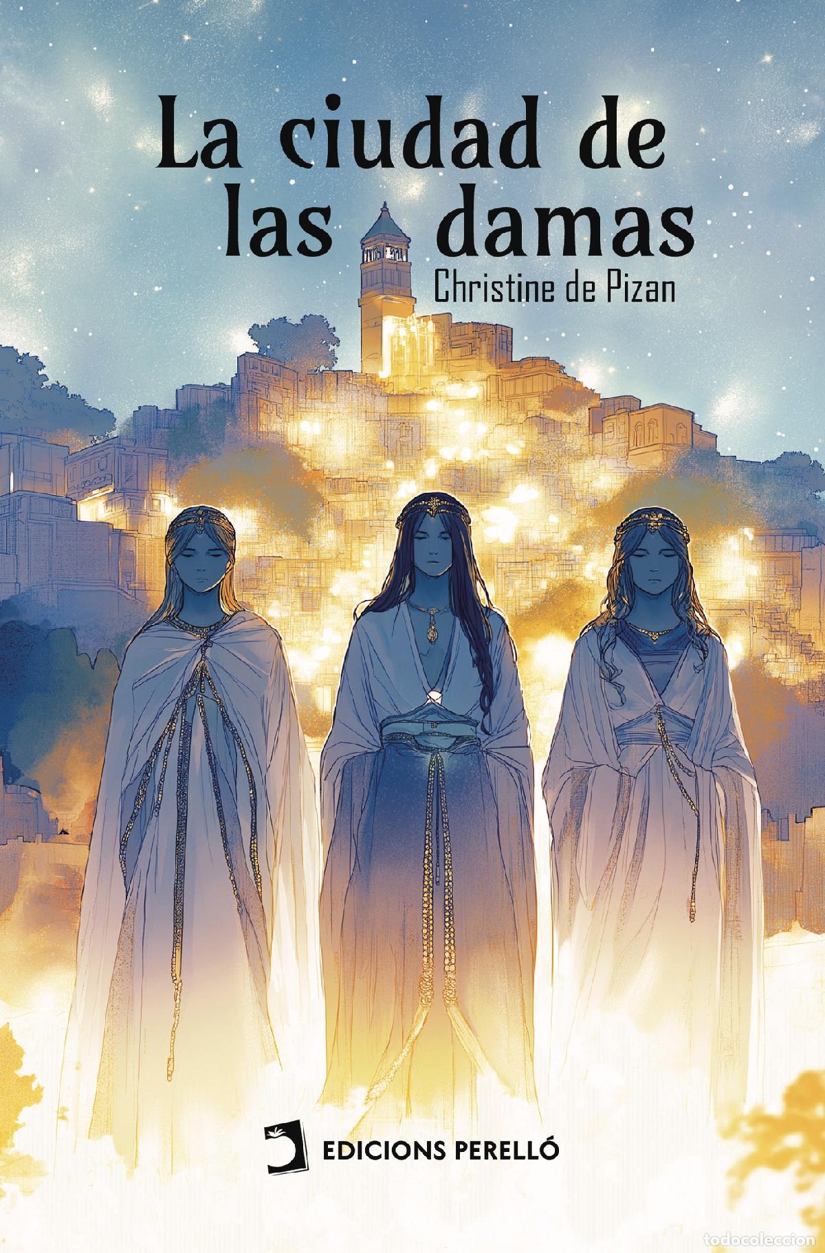 Libri: La ciudad de las damas - Christine de Pizan