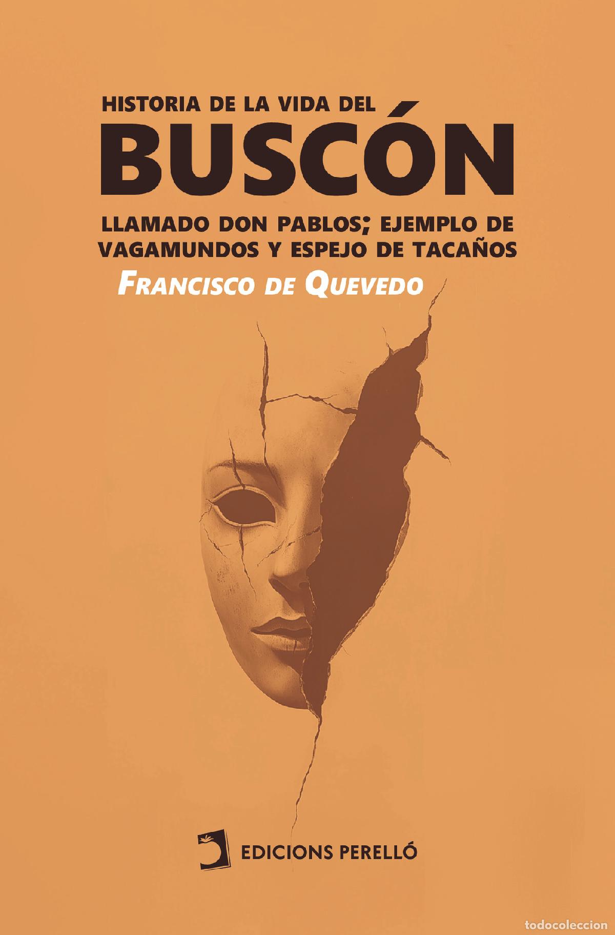 Libros: Historia de la vida del Busc&oacute;n - Francisco de Quevedo - Foto 1