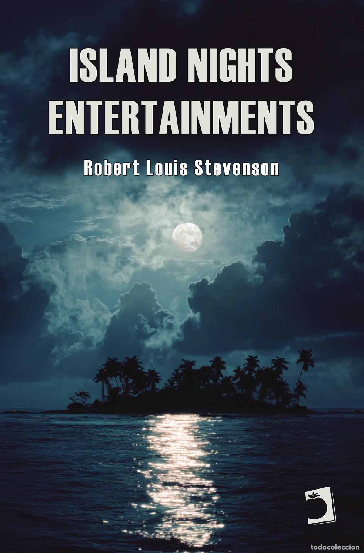 Livres: Island Nights Entertainments - Robert Louis Stevenson