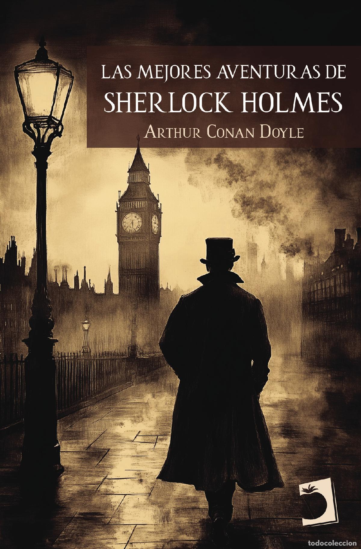 Libri: Las mejores aventuras de Sherlock Holmes - Arthur Conan Doyle