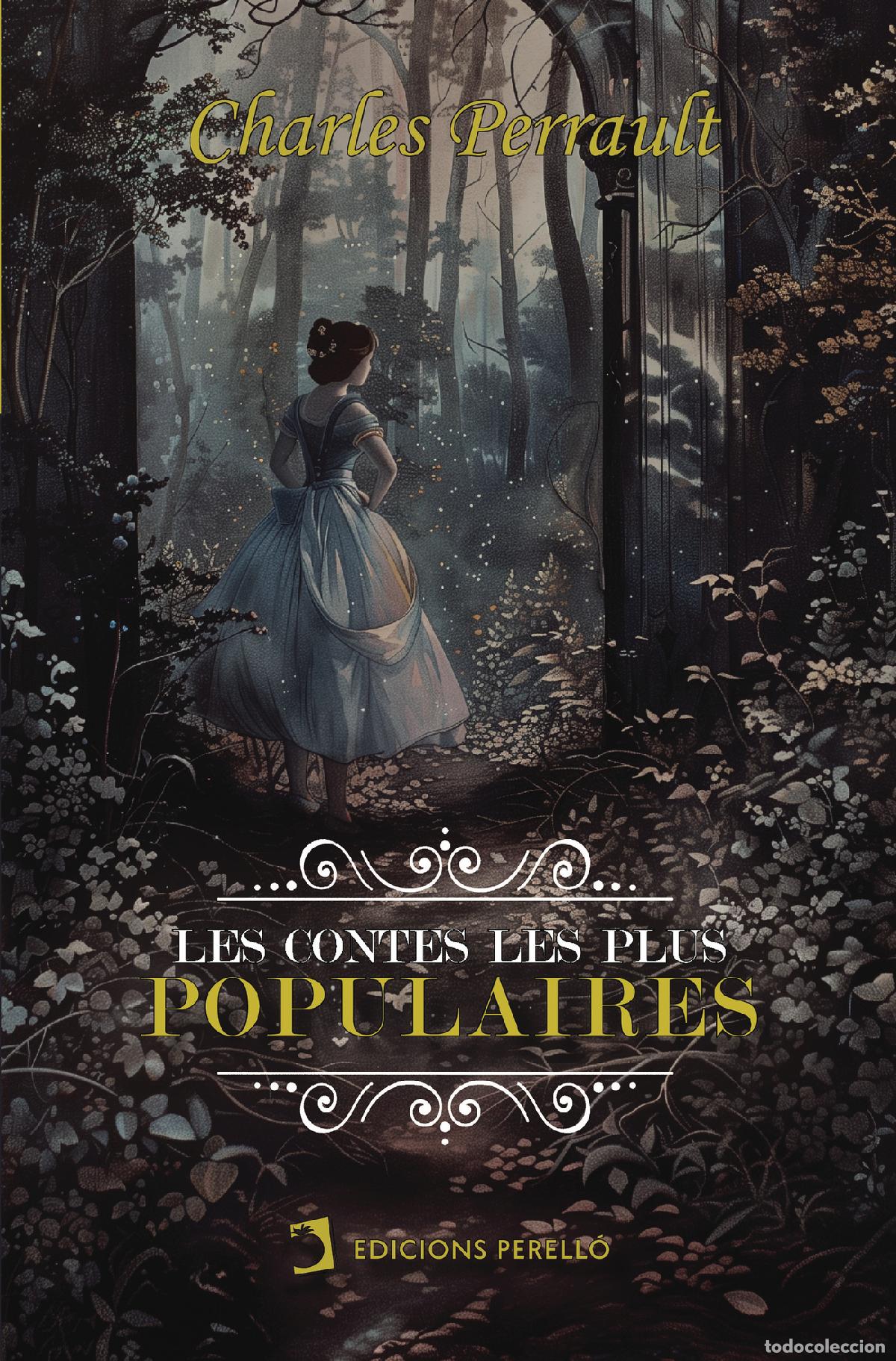 Libri: Les contes les plus populaires de Perrault - Charles Perrault