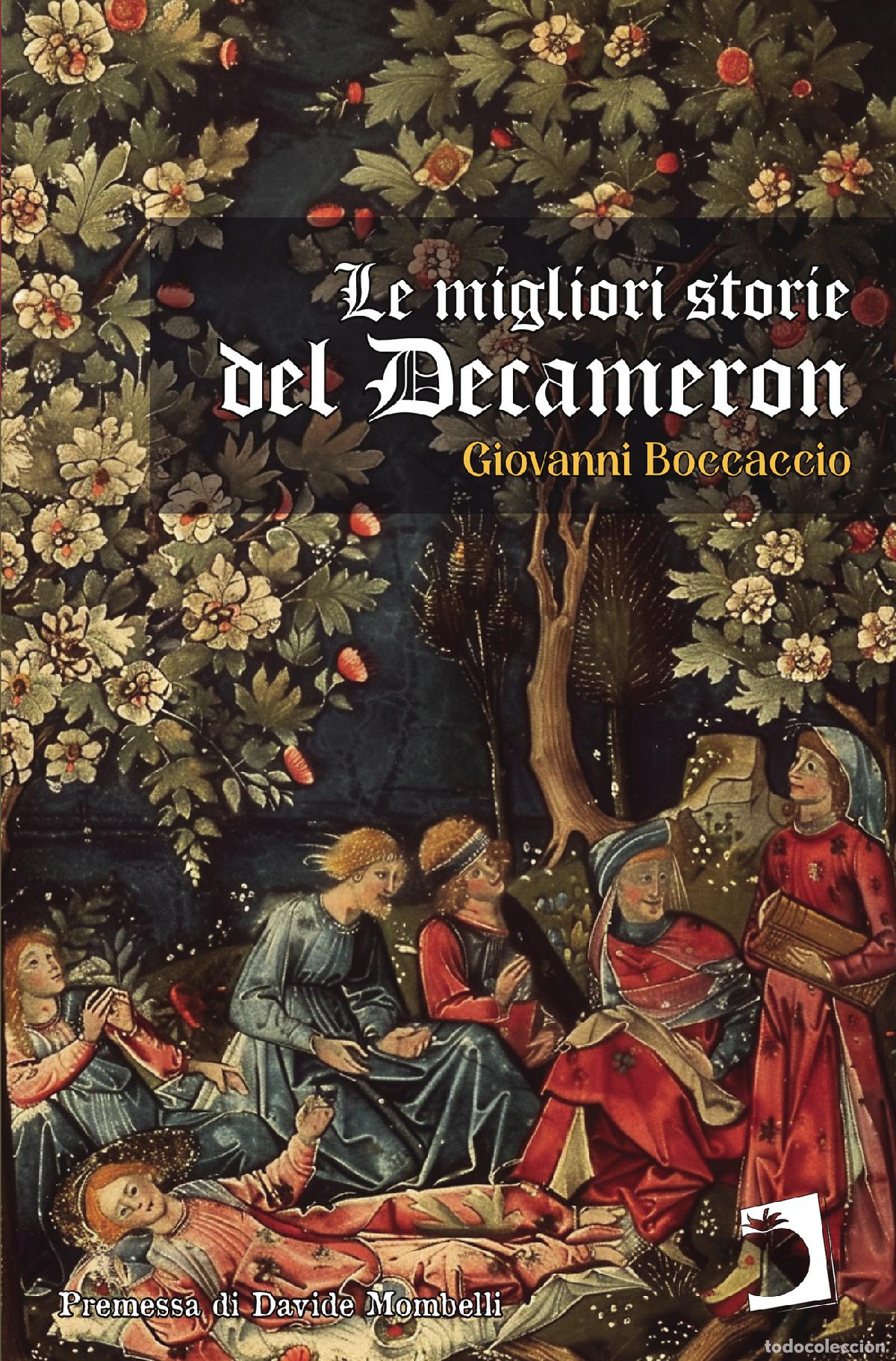 Livres: Le migliori storie del Decameron - Giovanni Boccaccio