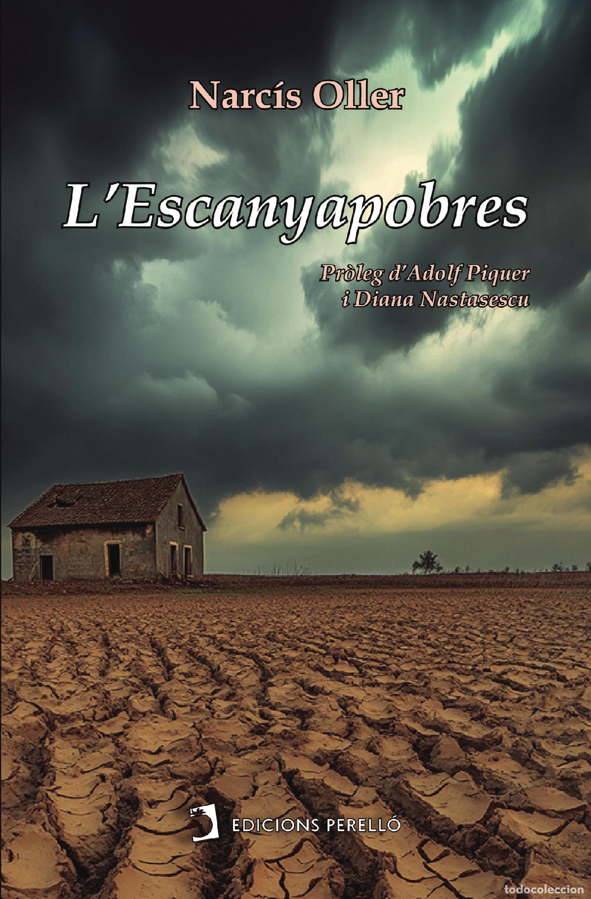 Libros: LEscanyapobres - Narc&iacute;s Oller - Foto 1