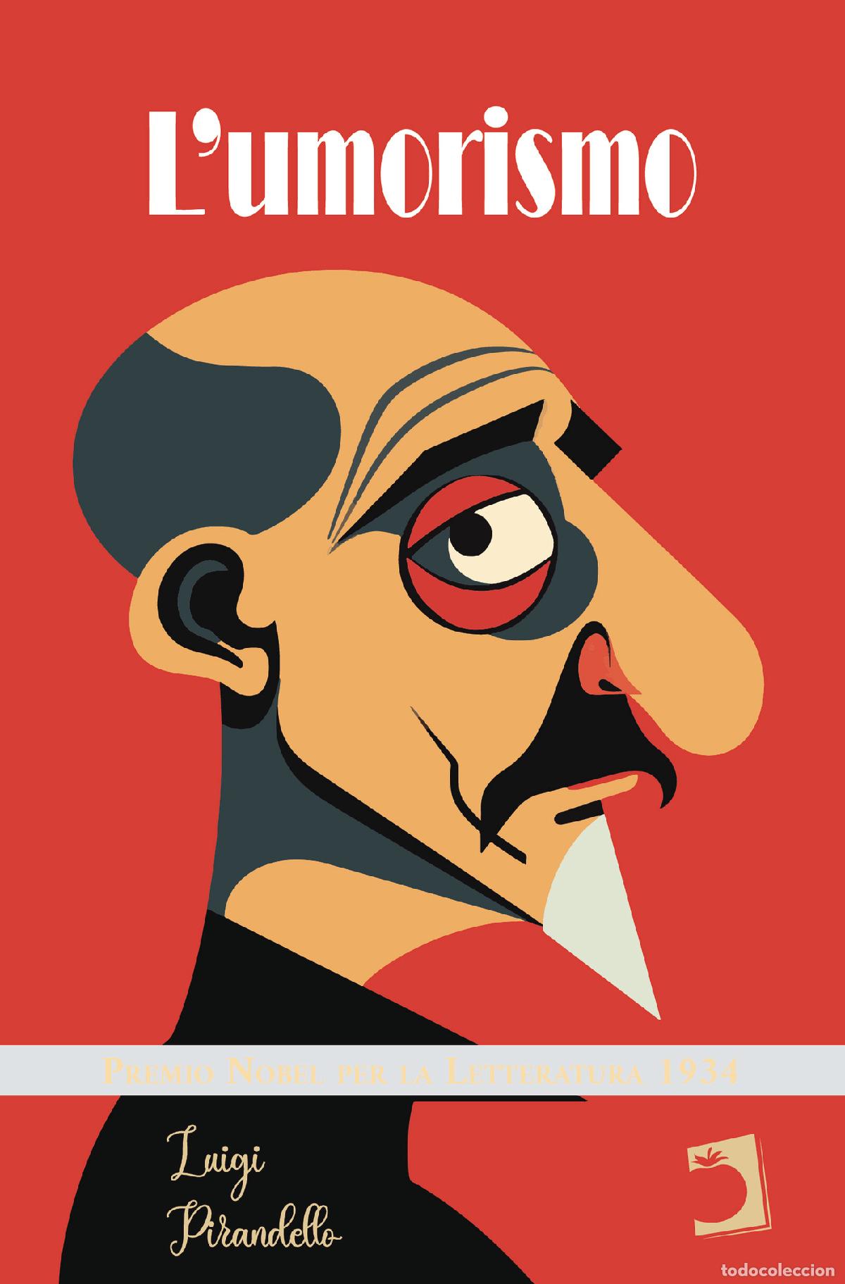 Livres: L'umorismo - Luigi Pirandello