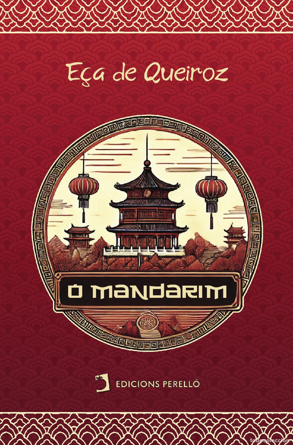 B&uuml;cher: O Mandarim - Jos&eacute; Maria de E&ccedil;a de Queiroz
