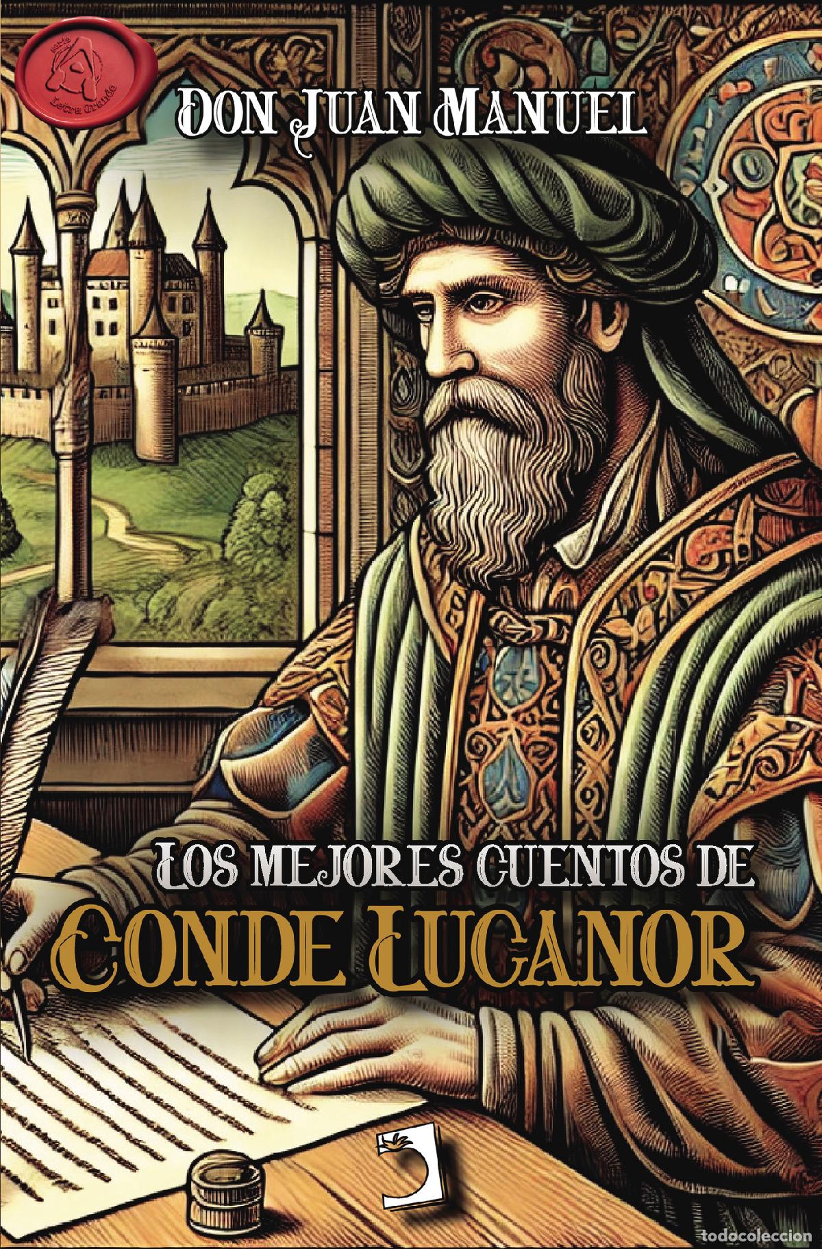 B&uuml;cher: Los mejores cuentos de Conde Lucanor - Juan Manuel Don