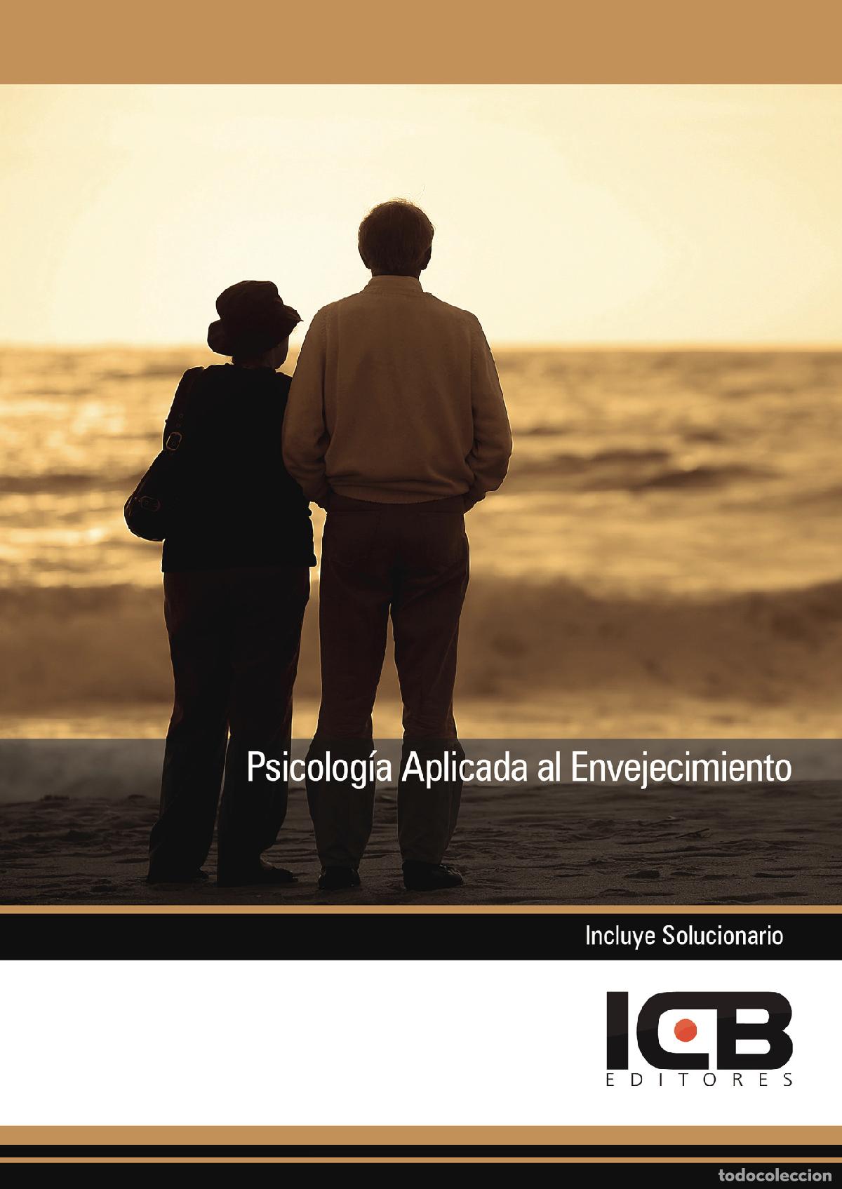 Livres: Psicolog&iacute;a Aplicada al Envejecimiento - Paloma Ramos Ramos