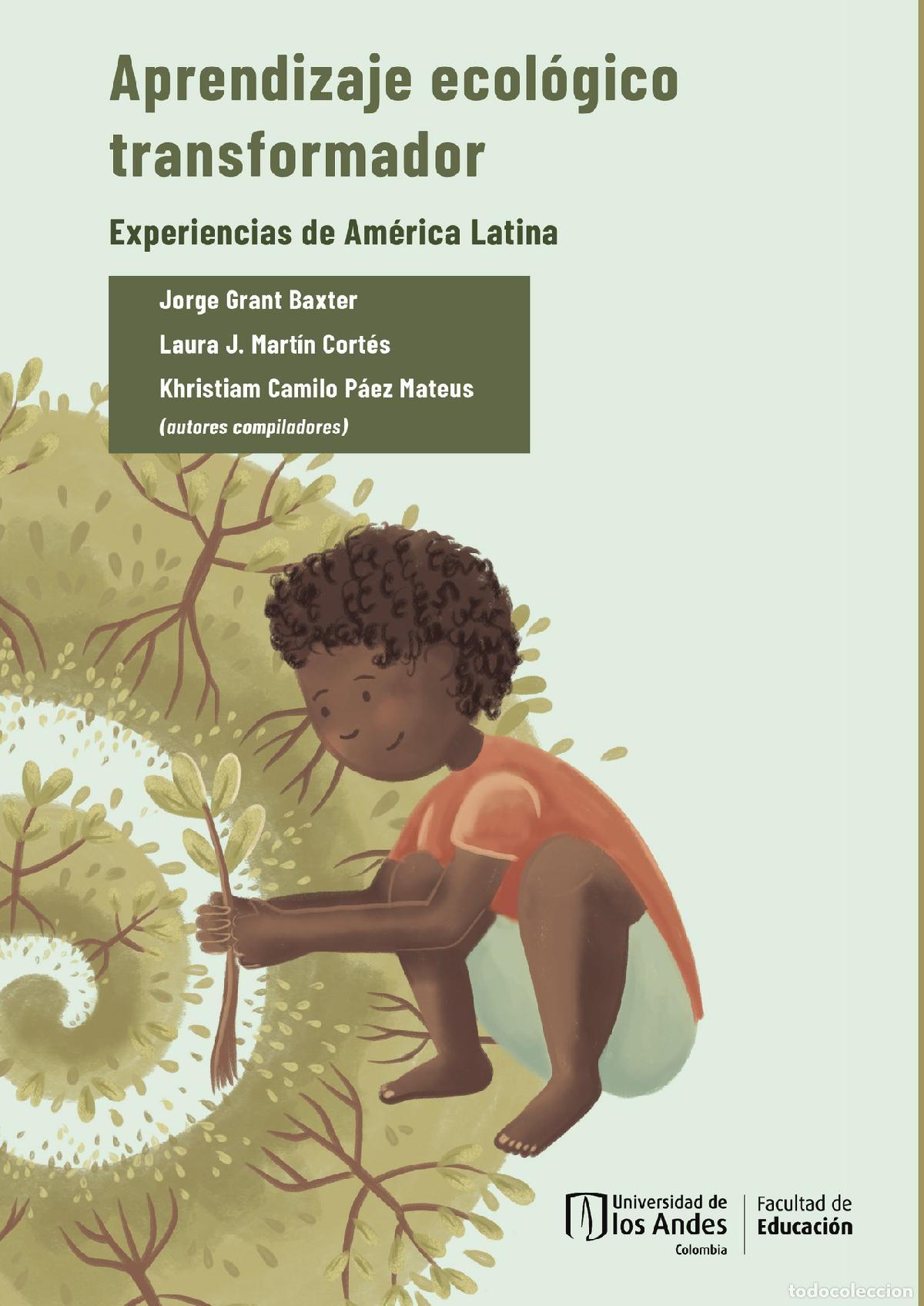 Livres: Aprendizaje ecol&oacute;gico transformador - Jorge Baxter