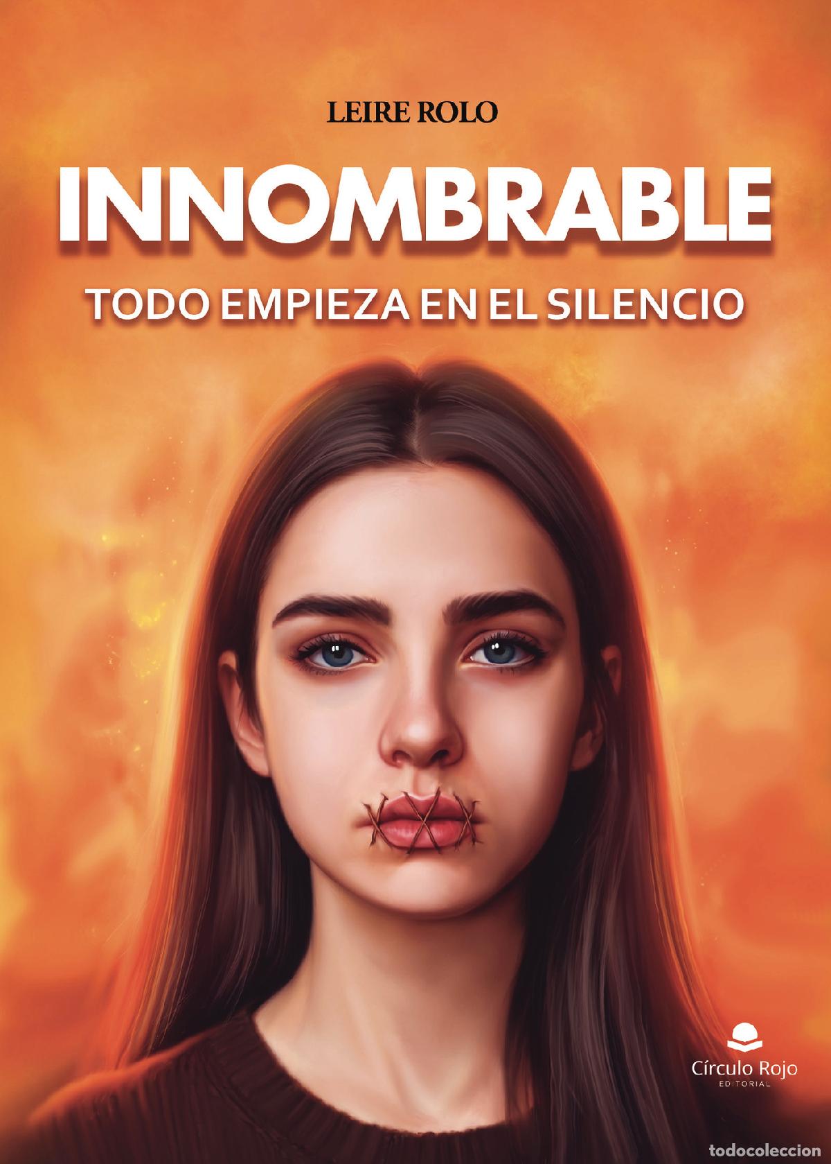 Livres: INNOMBRABLE - Todo empieza en el silencio - Leire Rolo
