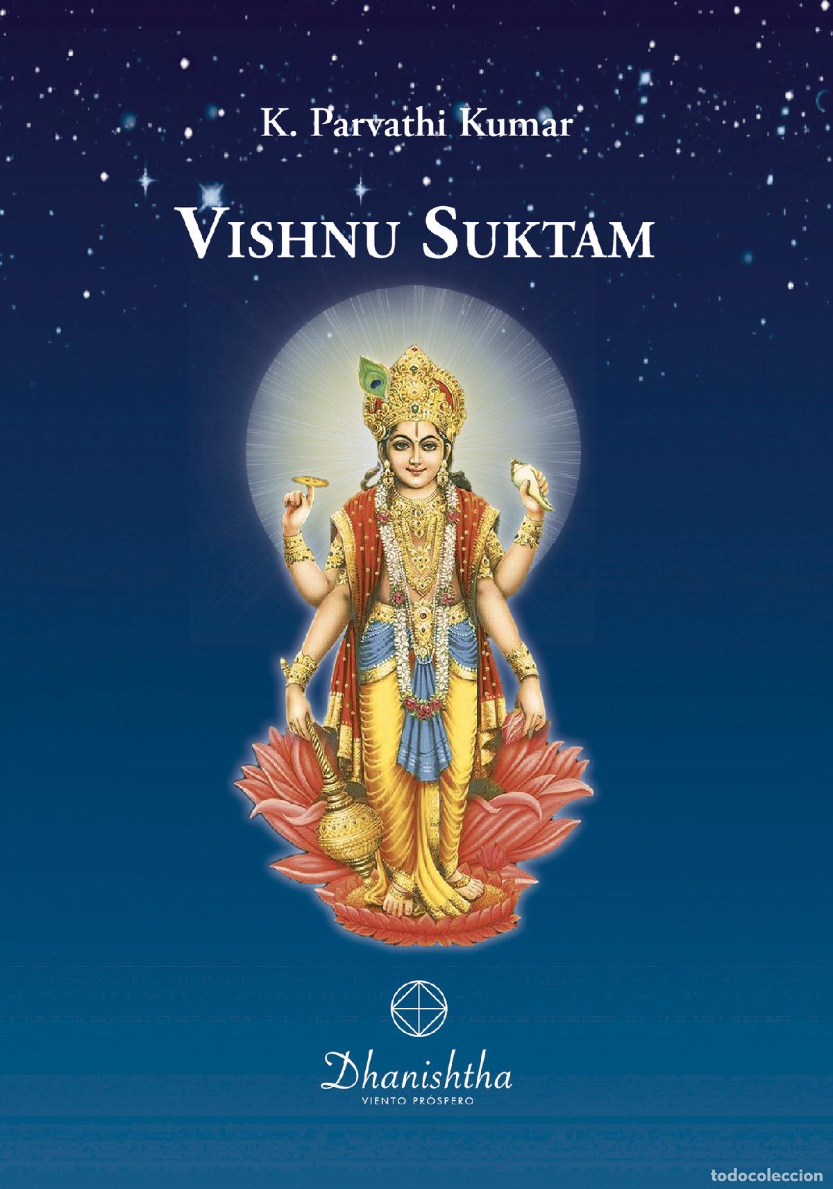 Libros: Vishnu Suktam - Kambhampati Parvathi Kumar - Foto 1