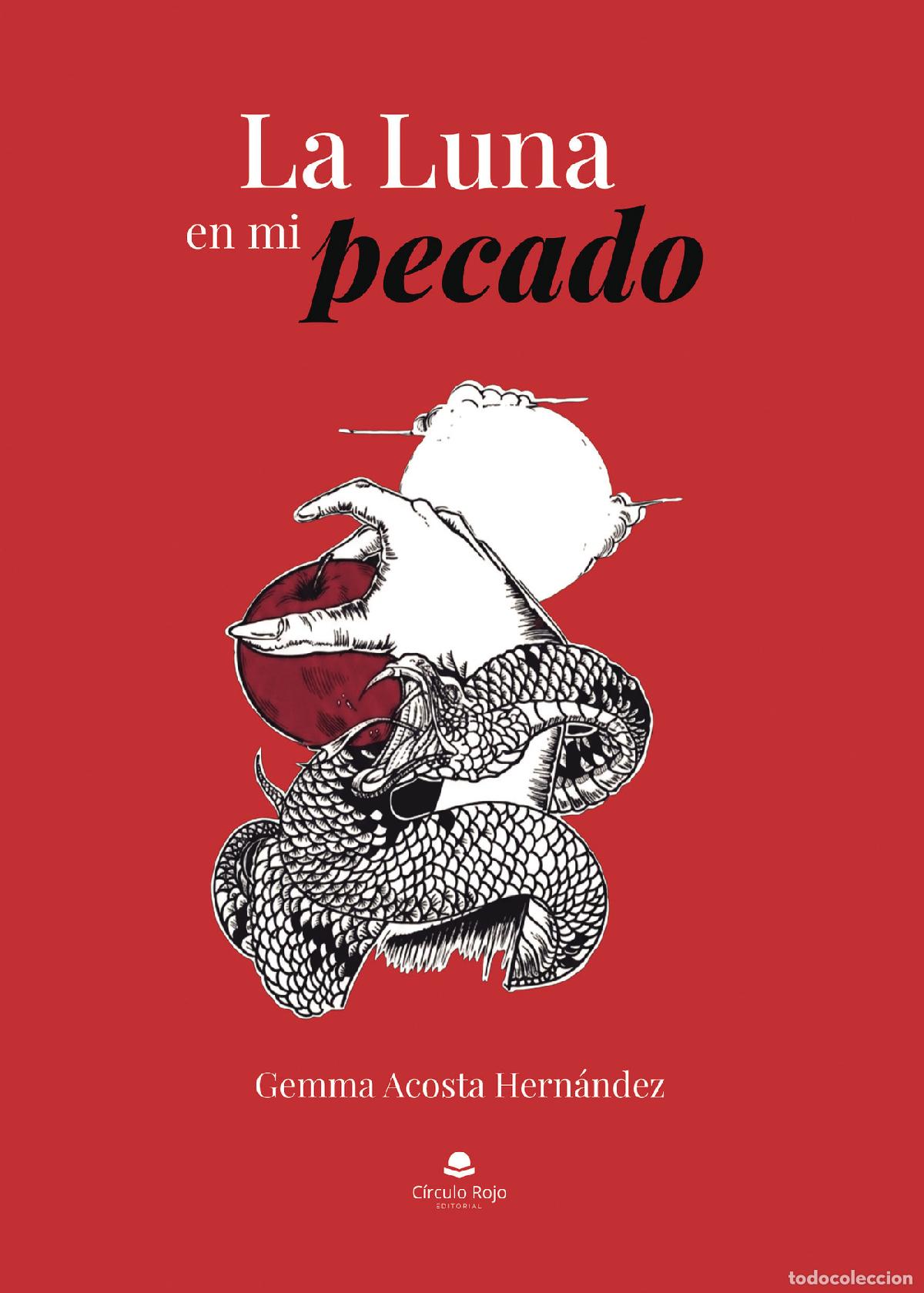Livres: La Luna en mi pecado - Gemma Acosta Hern&aacute;ndez