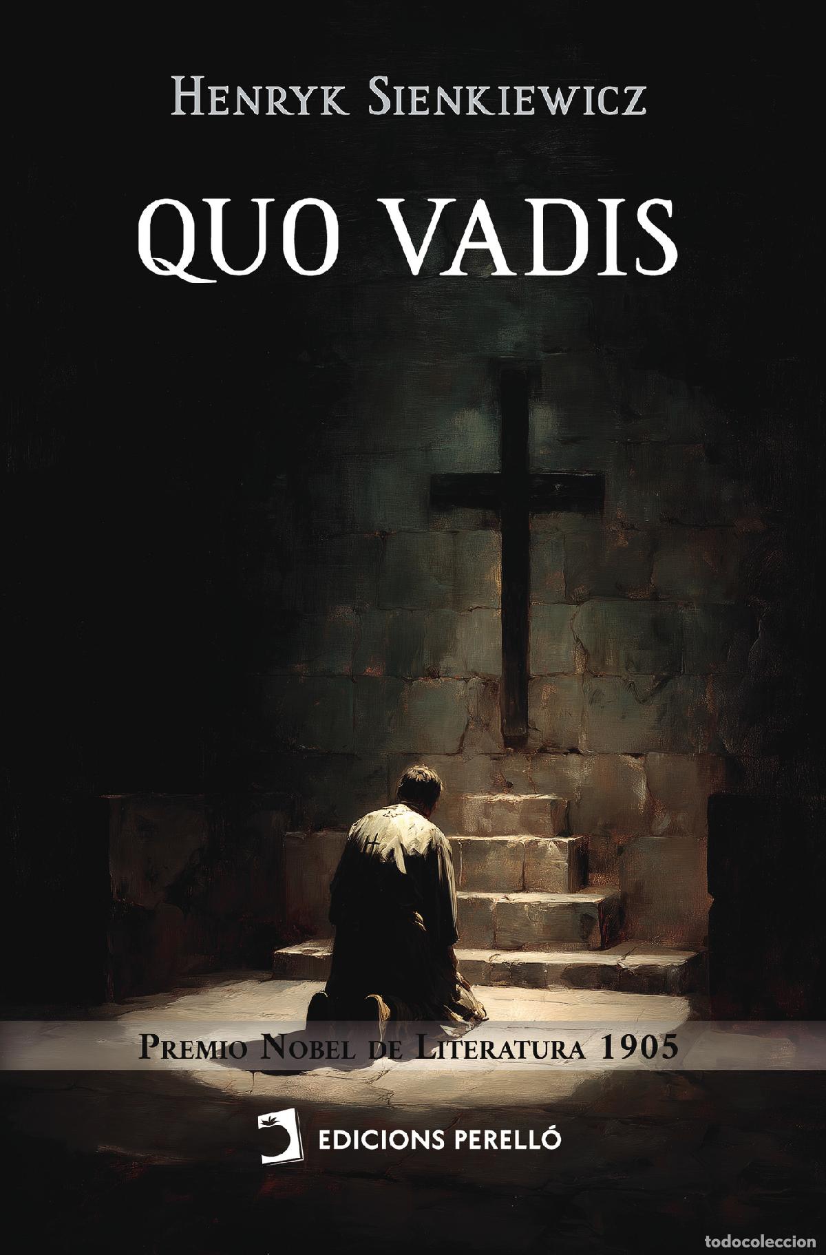 Libros: Quo Vadis - Henryk Sienkiewicz - Foto 1
