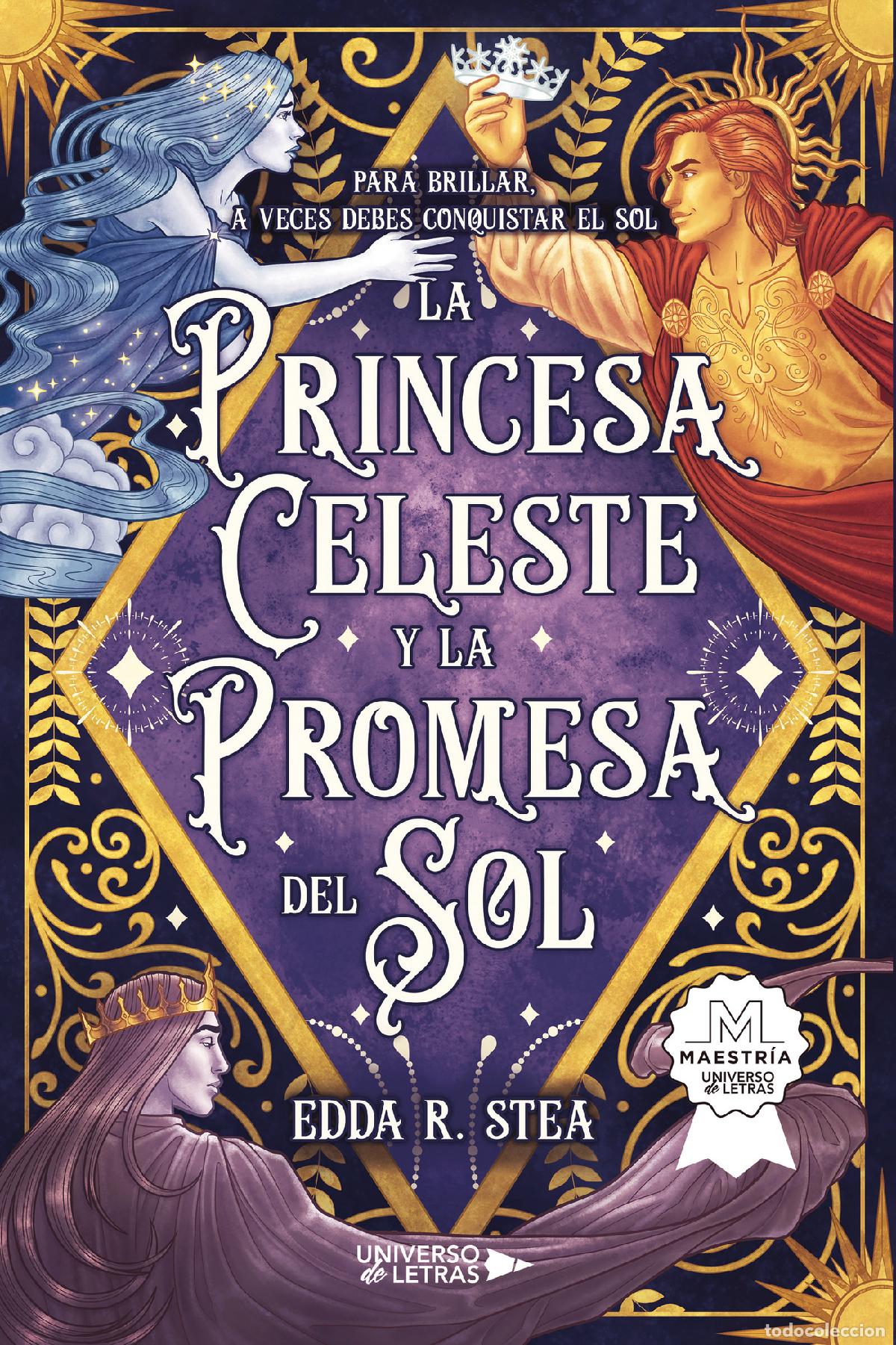 B&uuml;cher: La princesa Celeste y la promesa del sol - Edda R. Stea