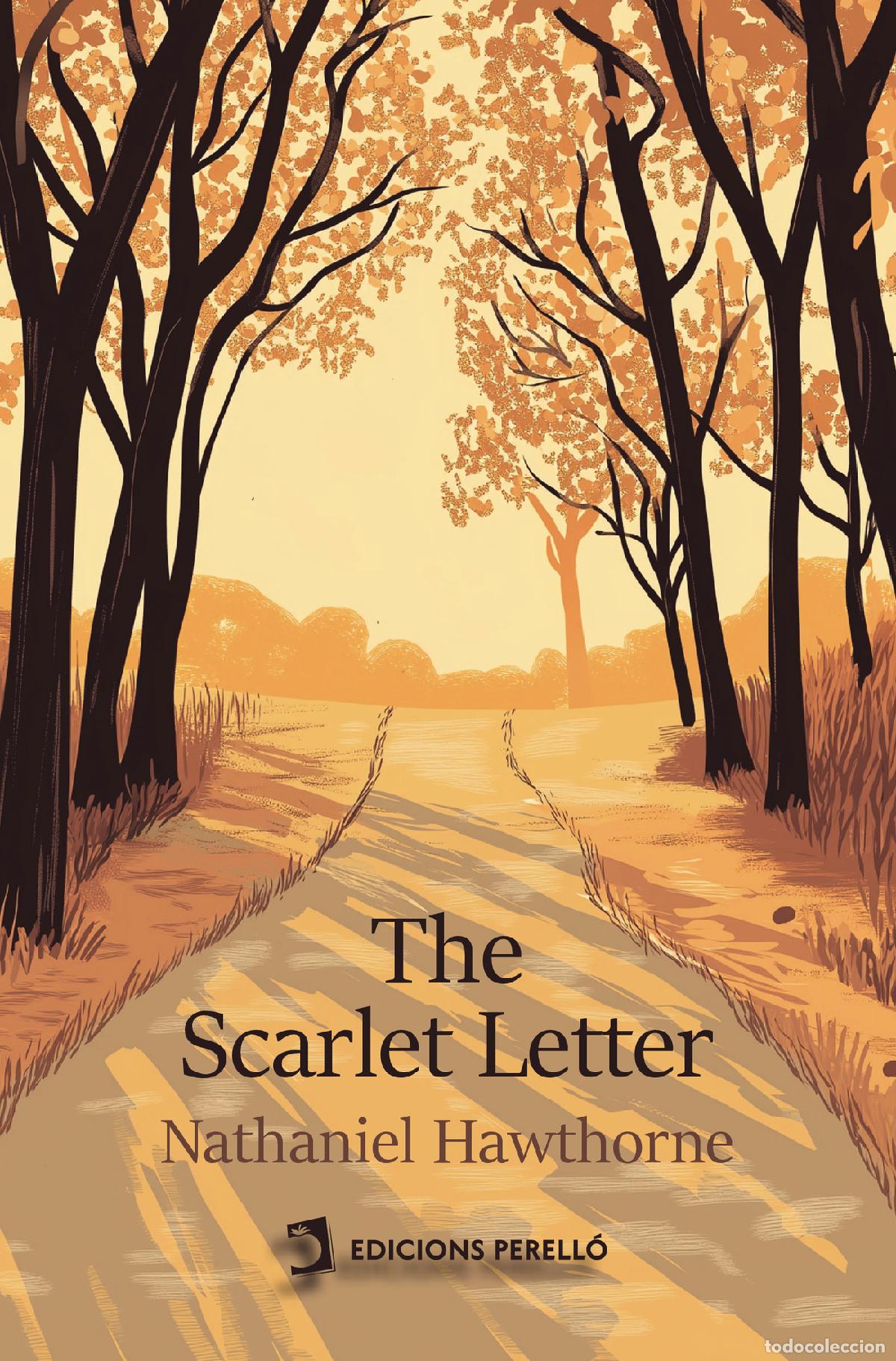 B&uuml;cher: The Scarlet Letter - Nathaniel Hawthorne