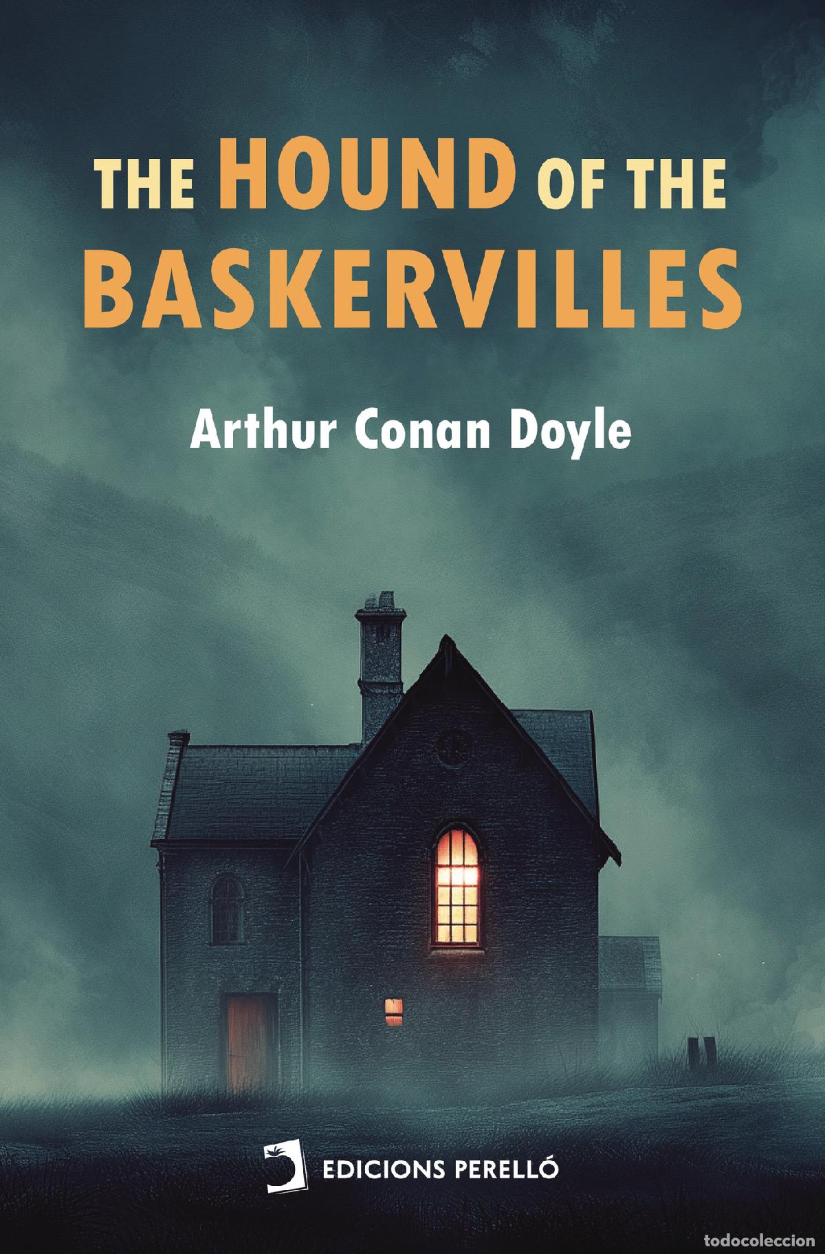 Libri: The Hound of the Baskervilles - Arthur Conan Doyle