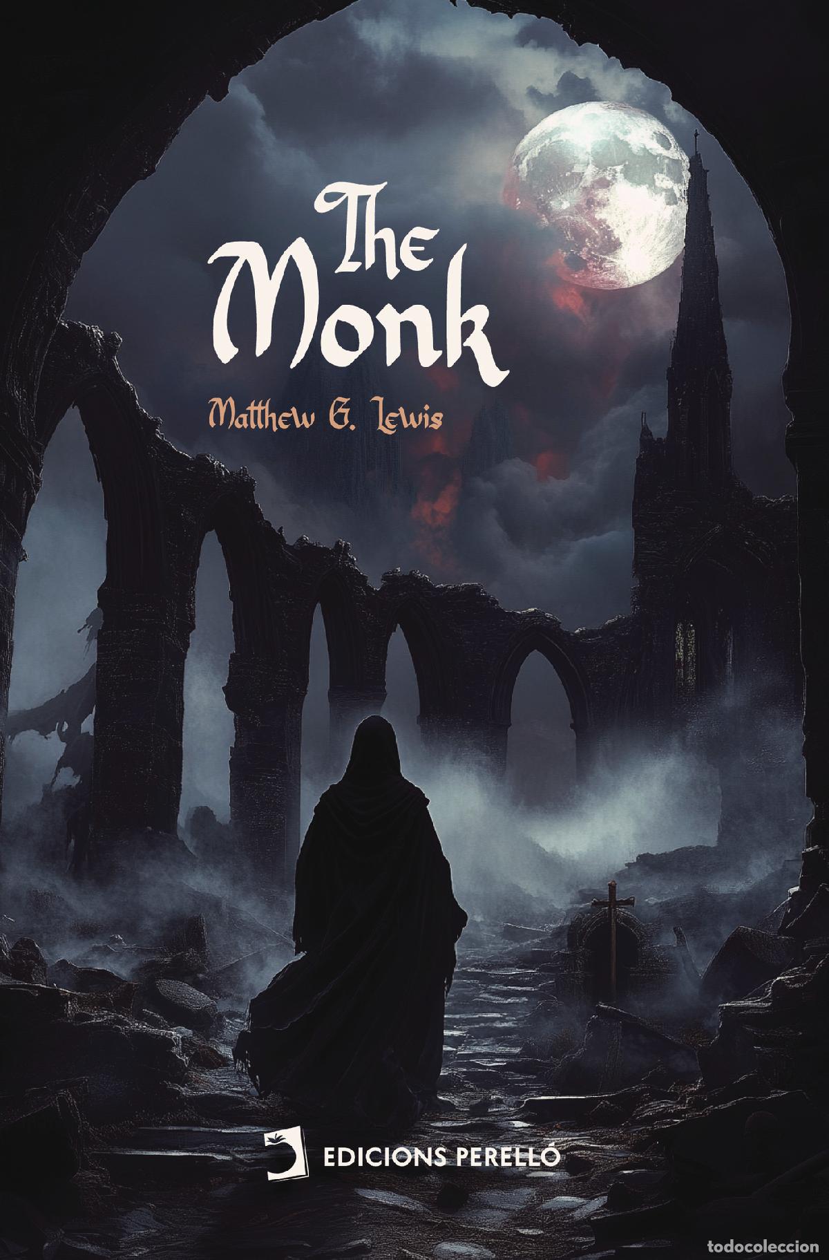 B&uuml;cher: The Monk - Matthew Gregory Lewis