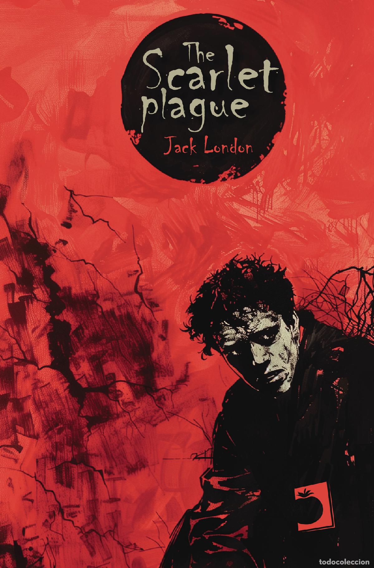 B&uuml;cher: The Scarlet Plague - Jack London