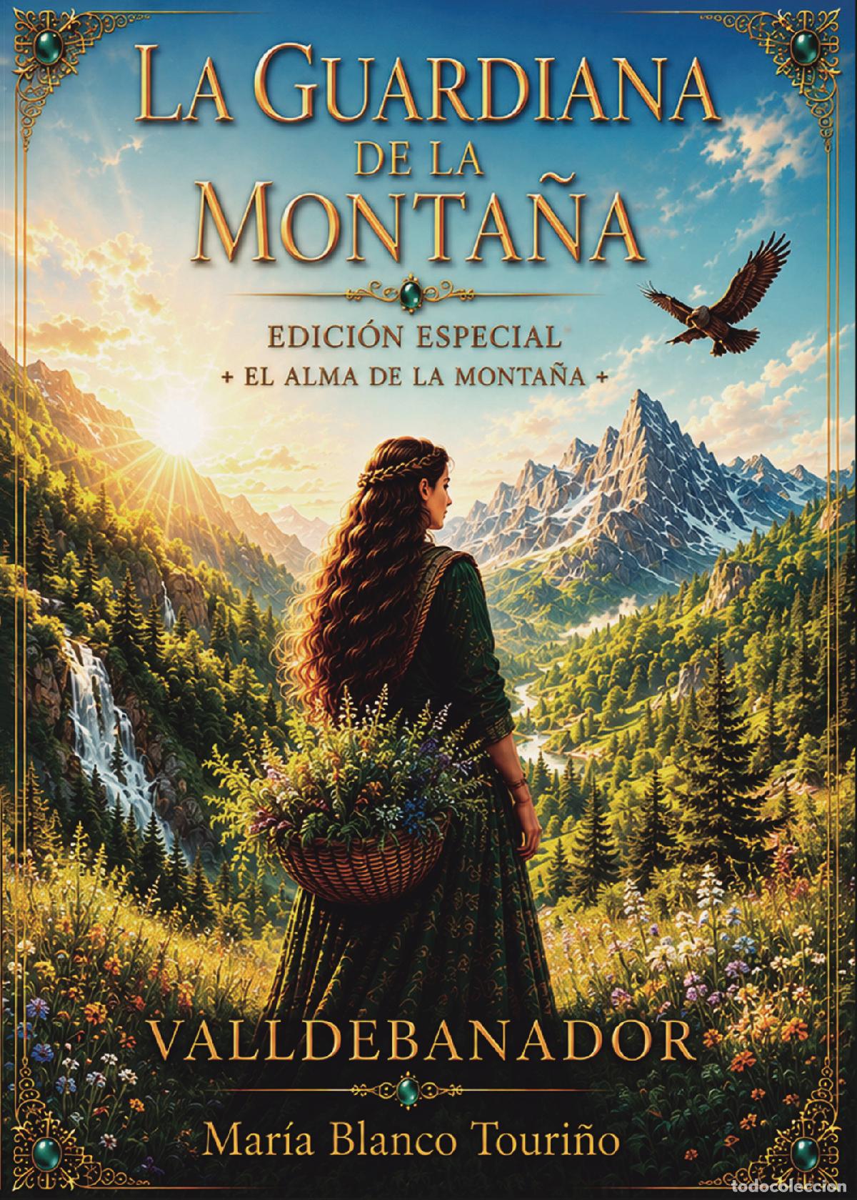 B&uuml;cher: La guardiana de la monta&ntilde;a - Mar&iacute;a Blanco Touri&ntilde;o
