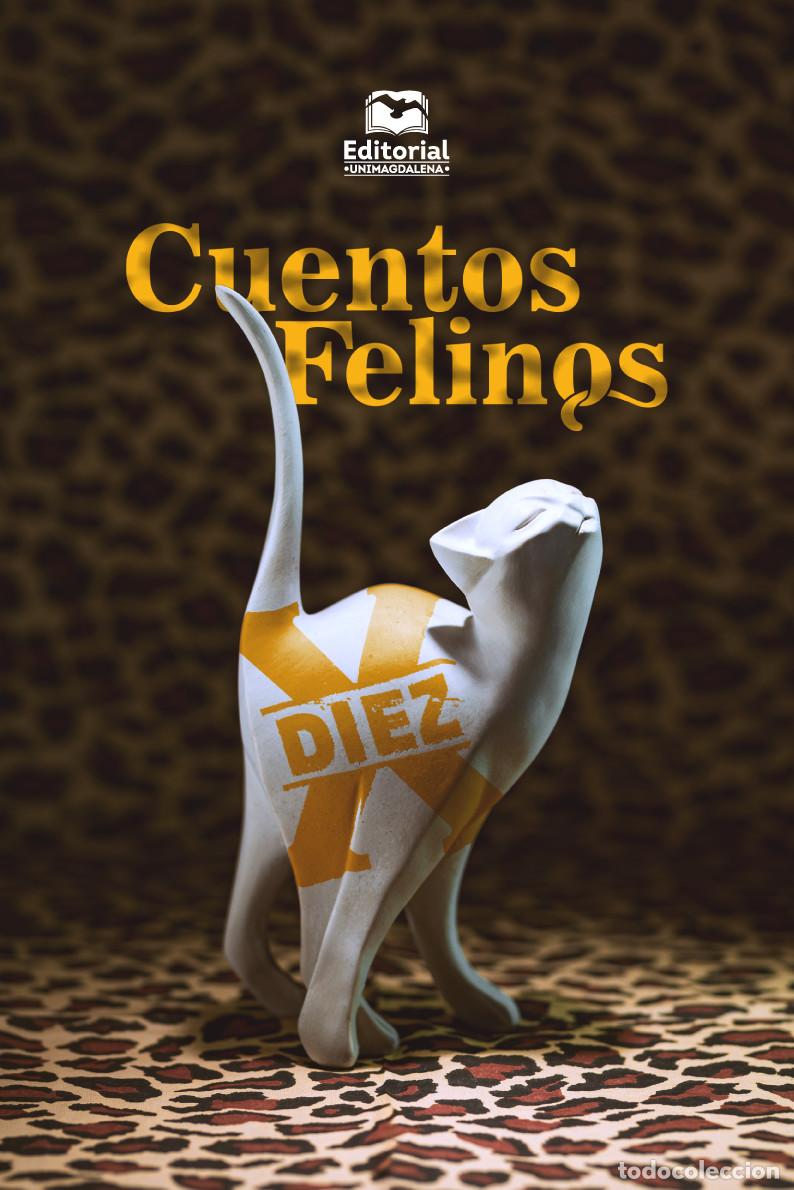 B&uuml;cher: Cuentos felinos 10 - Joseph Avski
