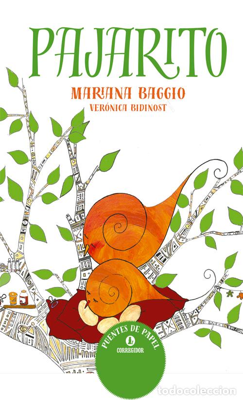 Libros: PAJARITO - Mariana Baggio - Foto 1