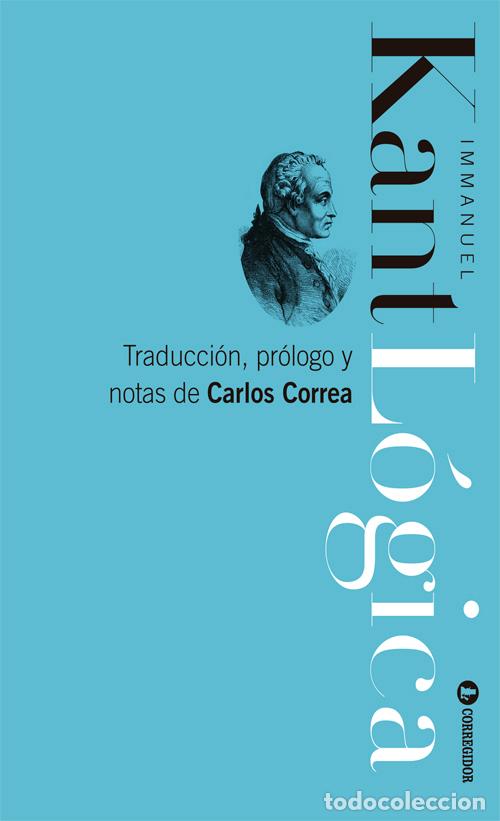 Libros: L&Oacute;GICA - Immanuel Kant - Foto 1