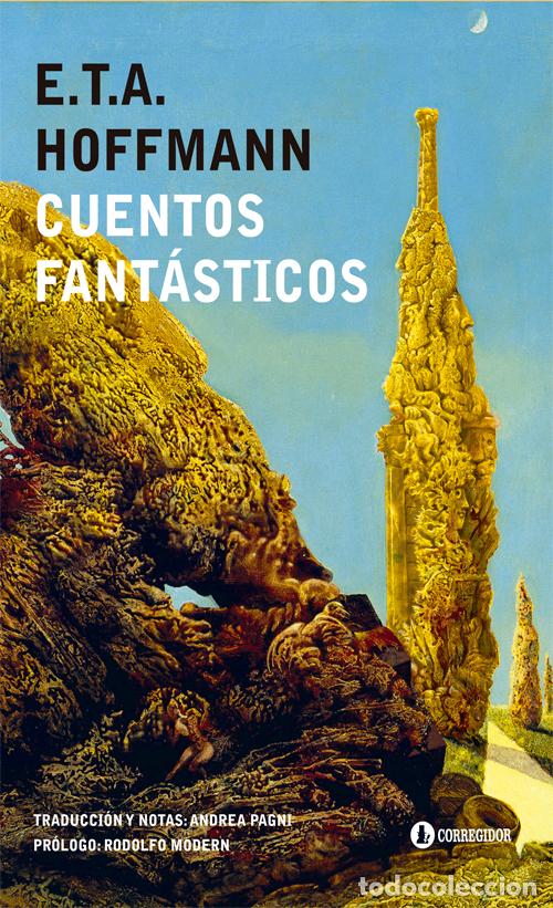 Libros: Cuentos Fant&aacute;sticos - E. T .A Hoffmann - Foto 1