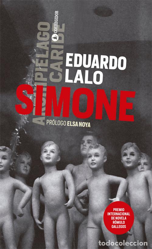 Libros: SIMONE (NE) - Eduardo Lalo - Foto 1