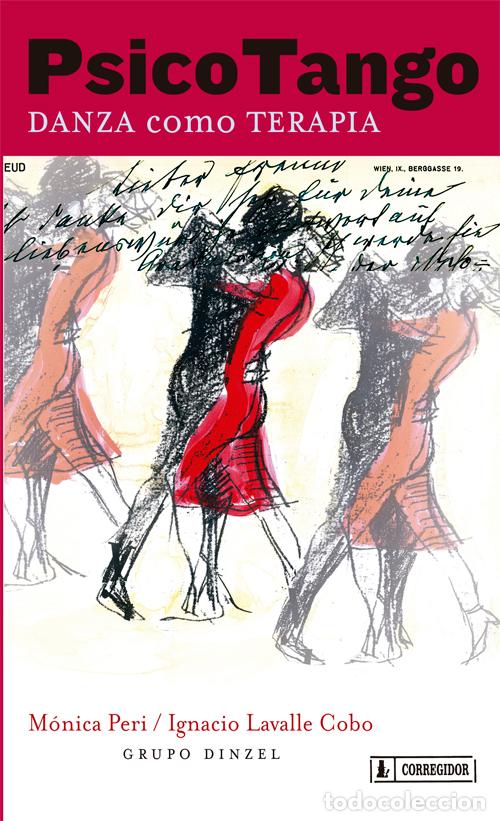 Libros: PSICOTANGO. DANZA COMO TERAPIA - IGNACIO LAVALLE COBO - Foto 1