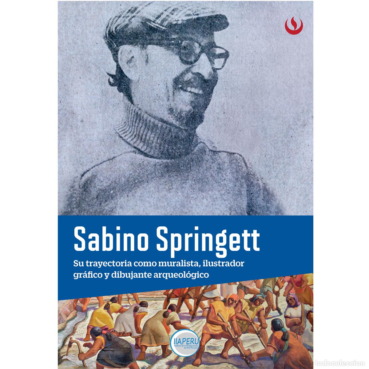 Libros: Sabino Springett - Varios - Foto 1